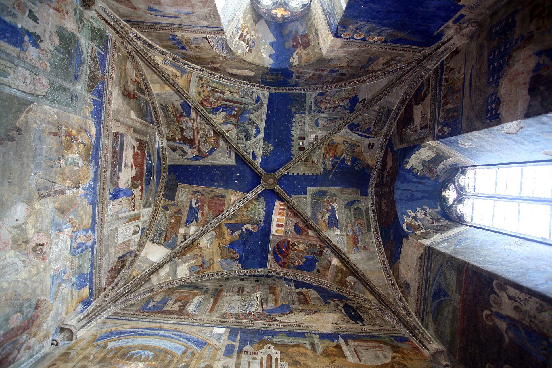 Imagem de referência de La Chapelle-Saint-Martial, descrito nos dados abertos como comuna francesa