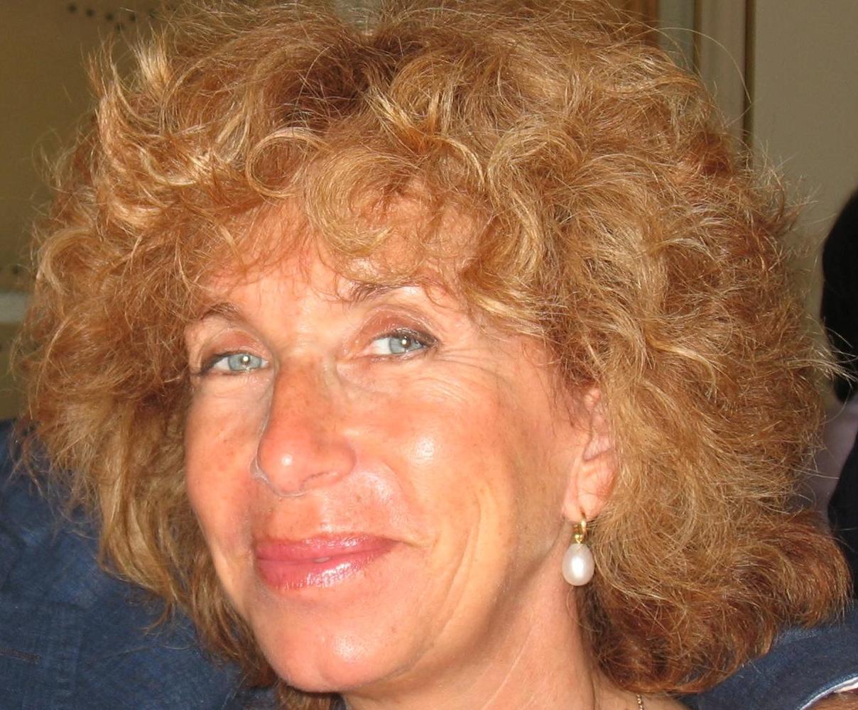 Imagem de referência de Fiamma Nirenstein, descrito nos dados abertos como jornalista italiana