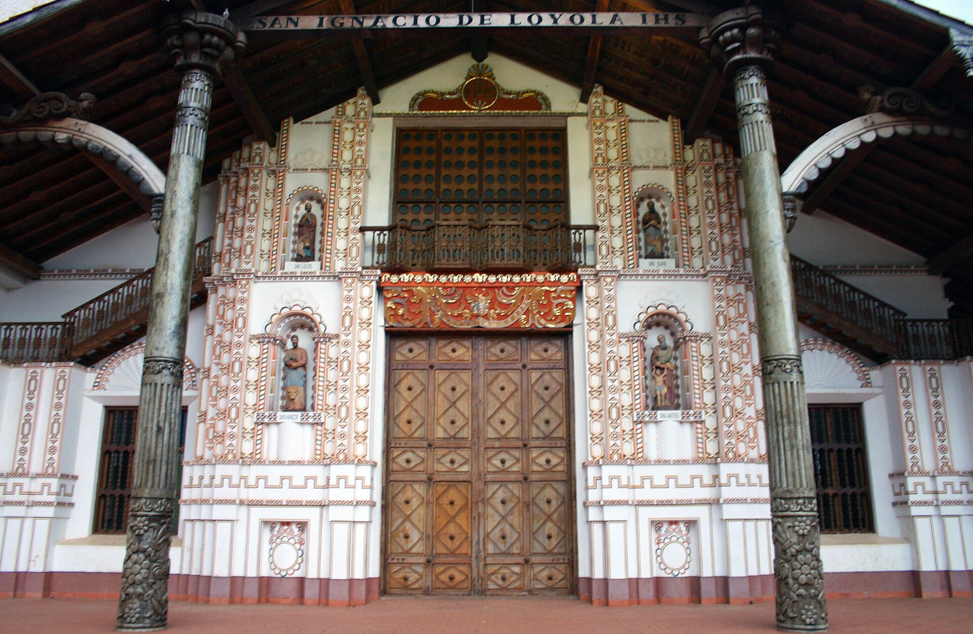 Imagem de referência relacionada a San Ignacio de Velasco, item descrito como cidade da Bolívia capital da província de José Miguel de Velasco