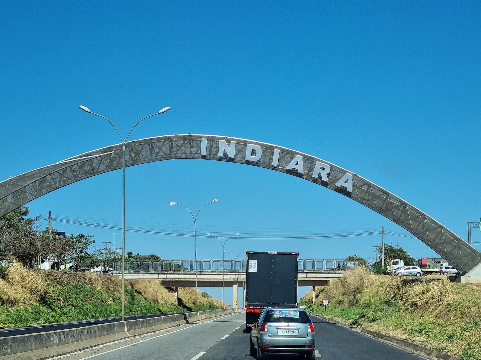 Imagem de referência de Indiara, descrito nos dados abertos como município brasileiro no estado de Goiás