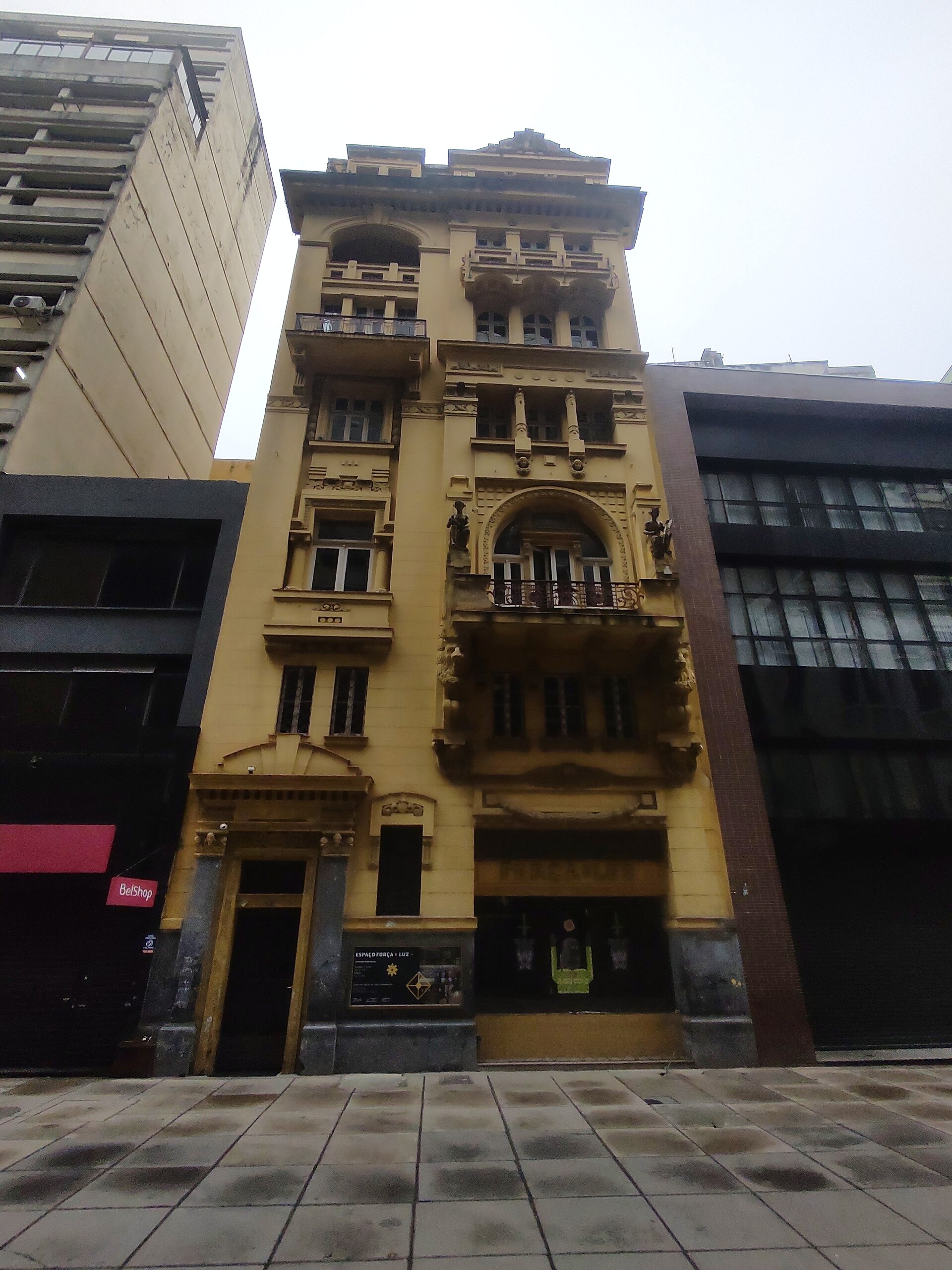 Imagem de referência de Museu da Eletricidade do Rio Grande do Sul, descrito nos dados abertos como museu em Porto Alegre, Brasil