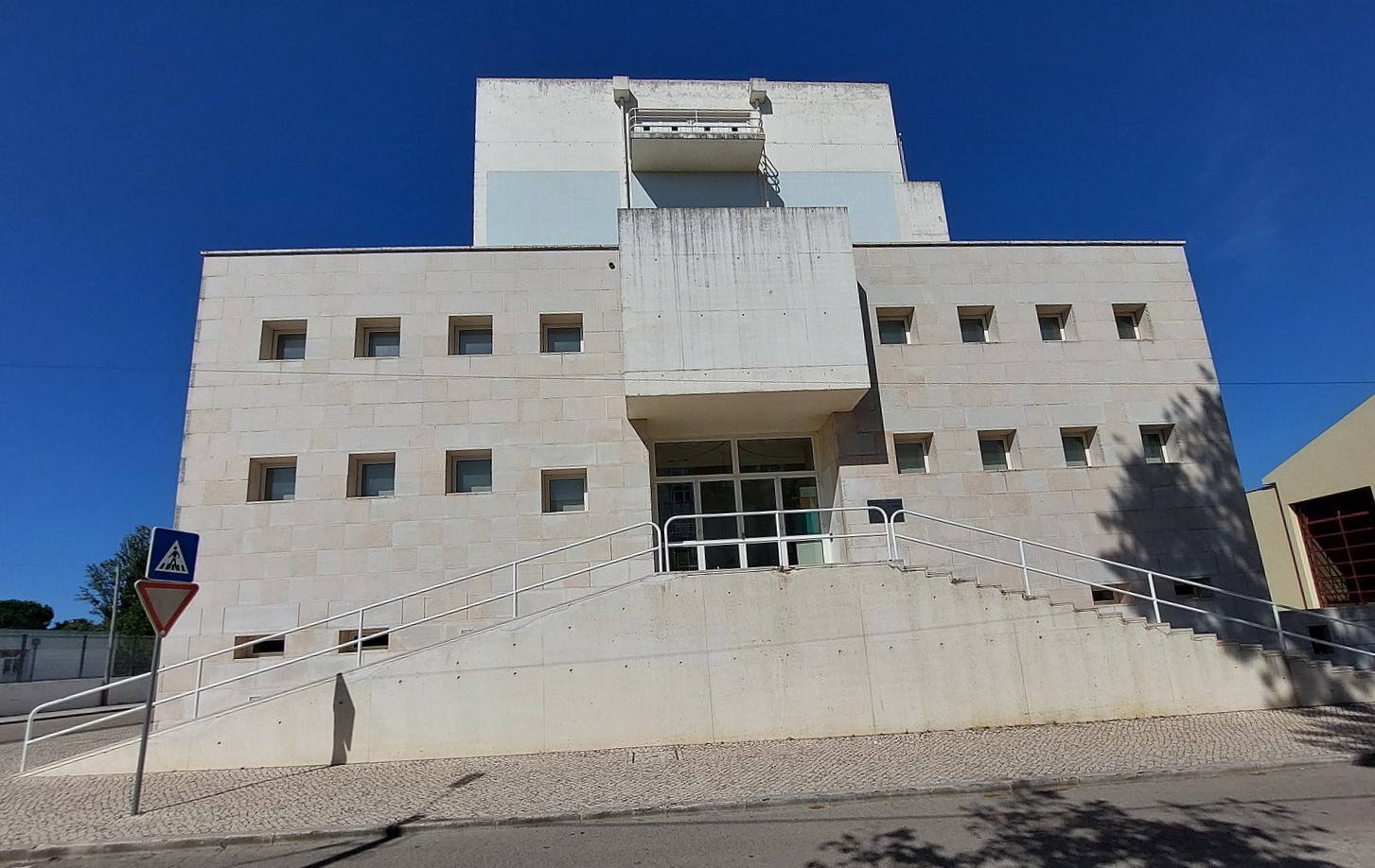 Imagem de referência relacionada a Benedita, item descrito como vila portuguesa sede da Freguesia da Benedita