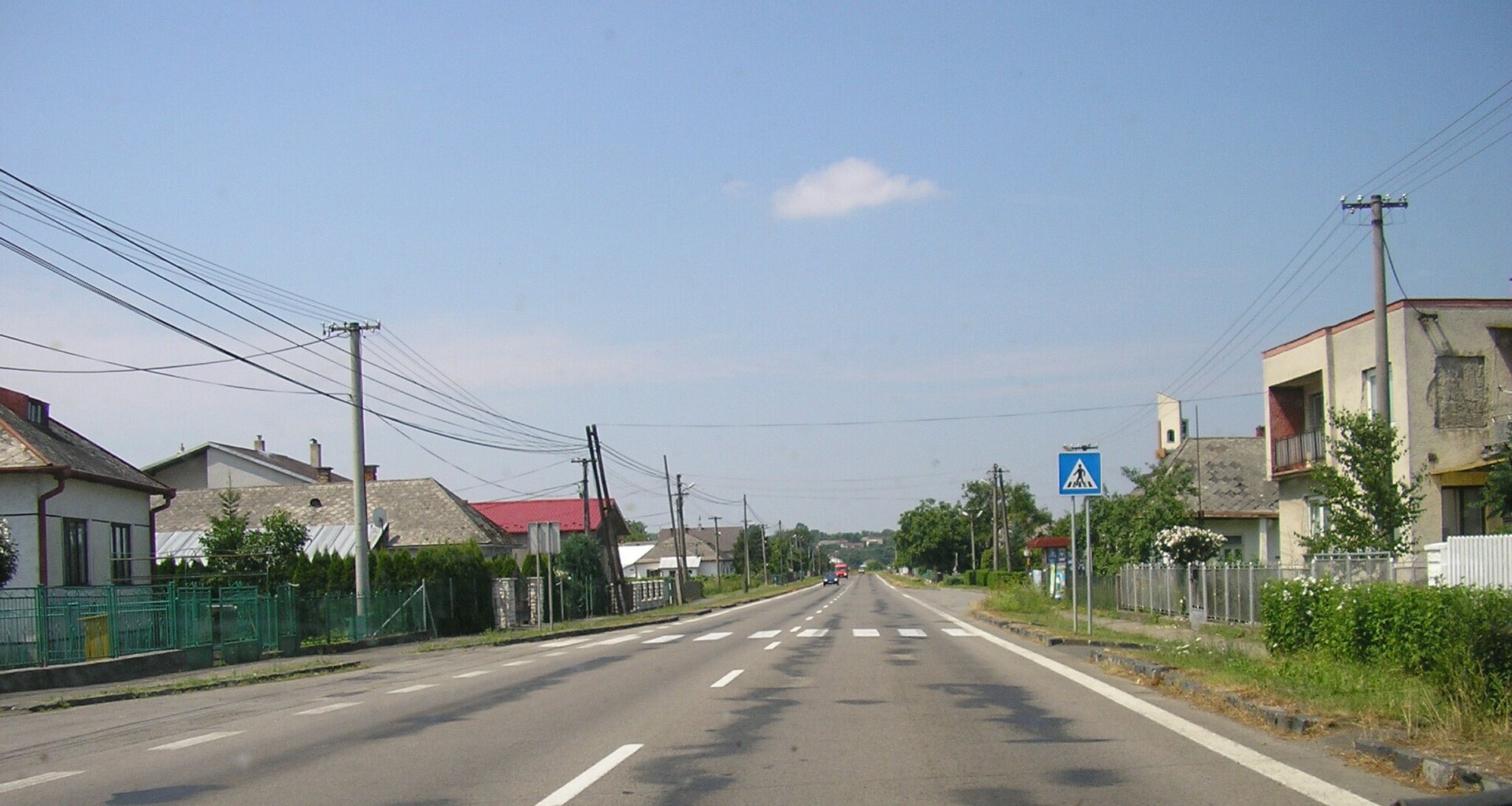 Imagem de referência de Závadka (Michalovce), descrito nos dados abertos como município da Eslováquia