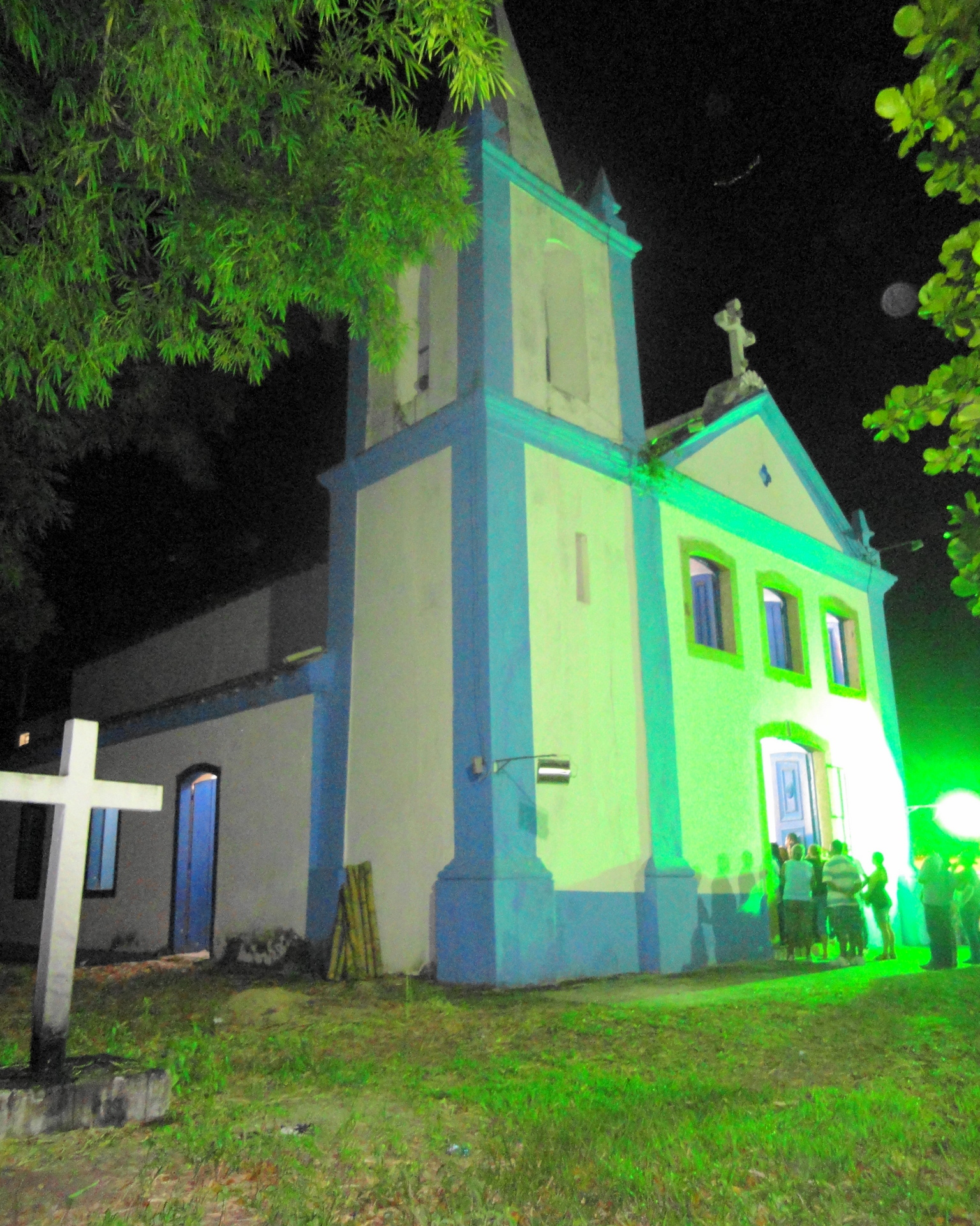 Imagem de referência de Igreja Nossa Senhora Conceição de Marapicu, descrito nos dados abertos como bem tombado pelo Instituto Estadual do Patrimônio Cultural do Rio de Janeiro na cidade de Nova Iguaçu