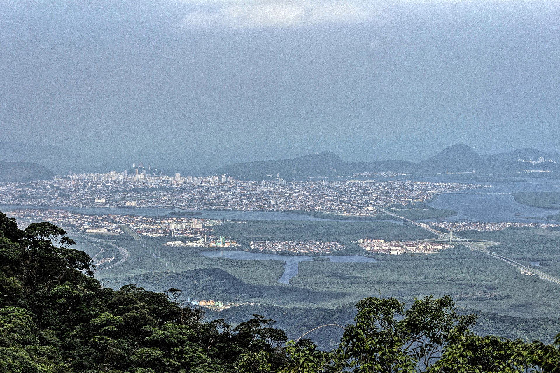 Imagem de referência de Cubatão, descrito nos dados abertos como município brasileiro do estado de São Paulo