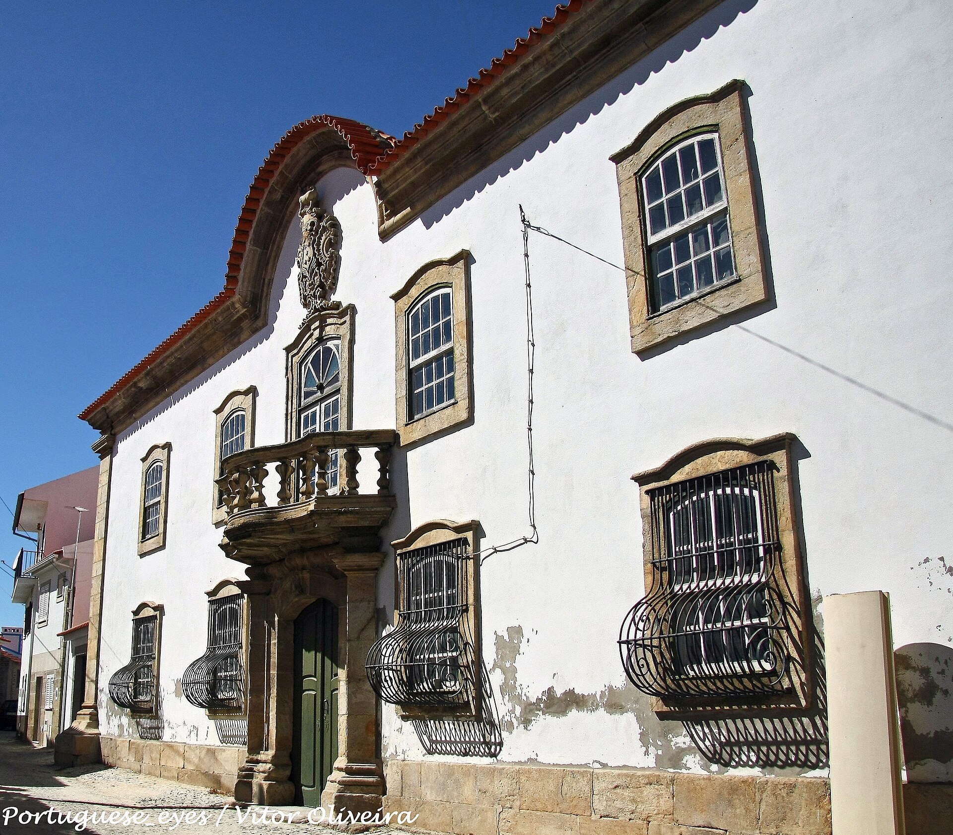 Imagem de referência relacionada a Seixas, item descrito como povoação portuguesa sede da Freguesia de Seixas do Município de Vila Nova de Foz Côa