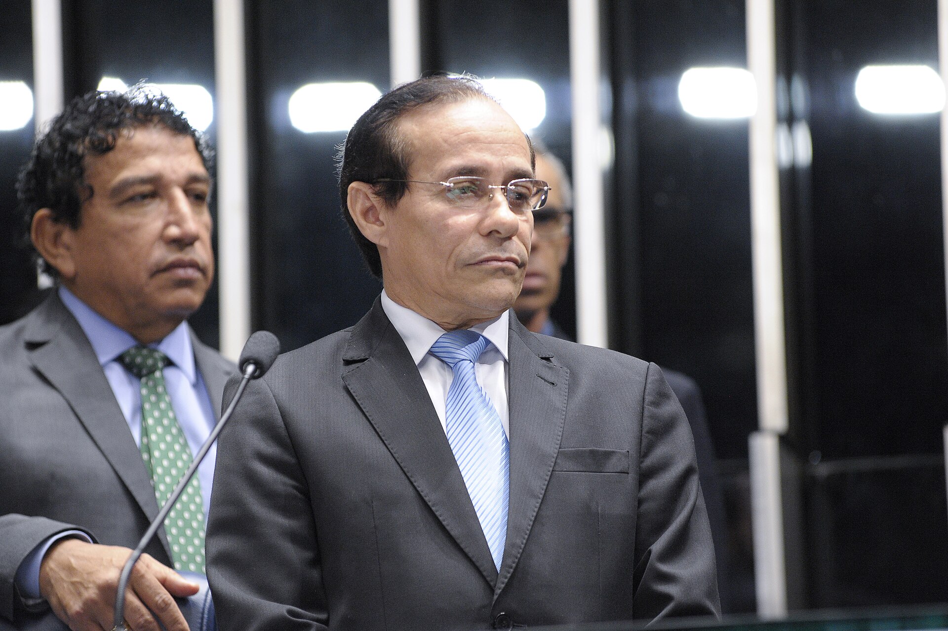 Imagem de referência de Magno Soares, descrito nos dados abertos como ex-prefeito do município de Castelo do Piauí