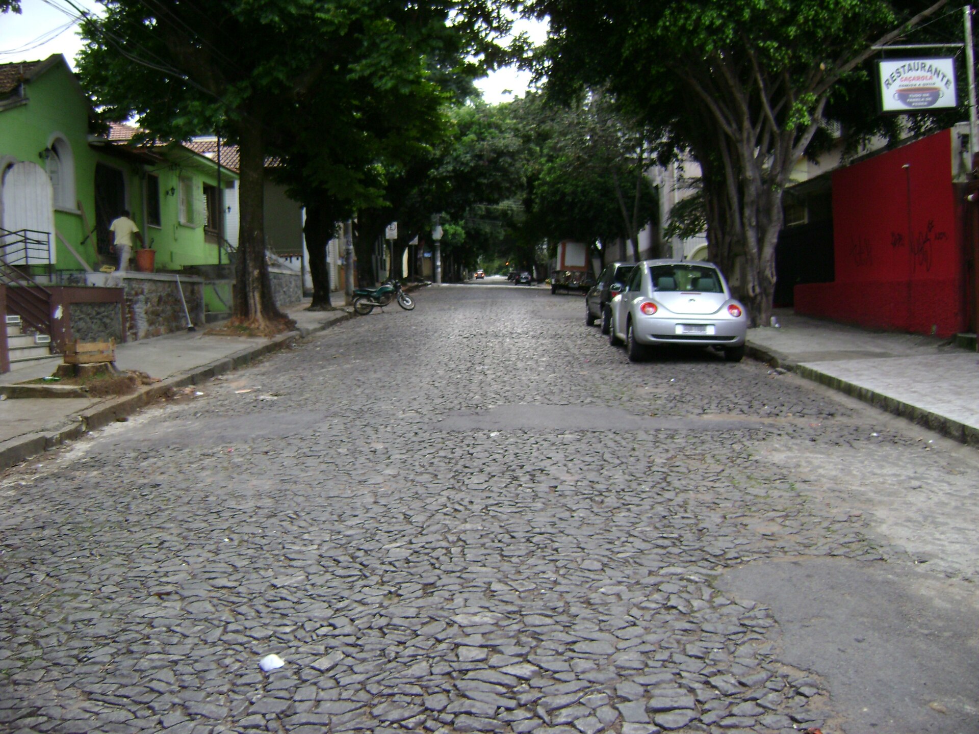 Imagem de referência de Santo Antônio, descrito nos dados abertos como bairro do município brasileiro de Belo Horizonte