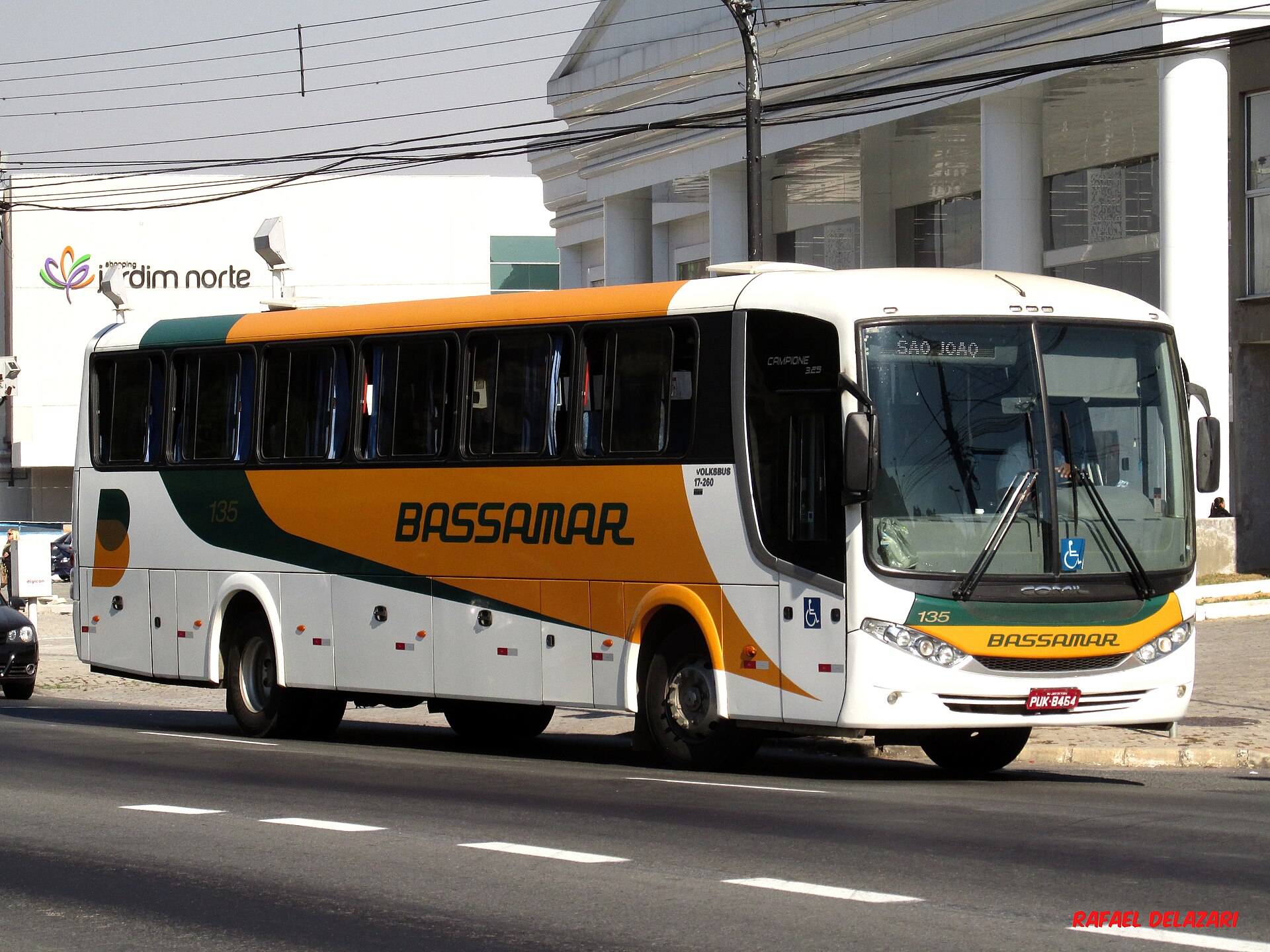 Imagem de referência de Comil Carrocerias e Ônibus, descrito nos dados abertos como fabricante brasileira de carrocerias de ônibus