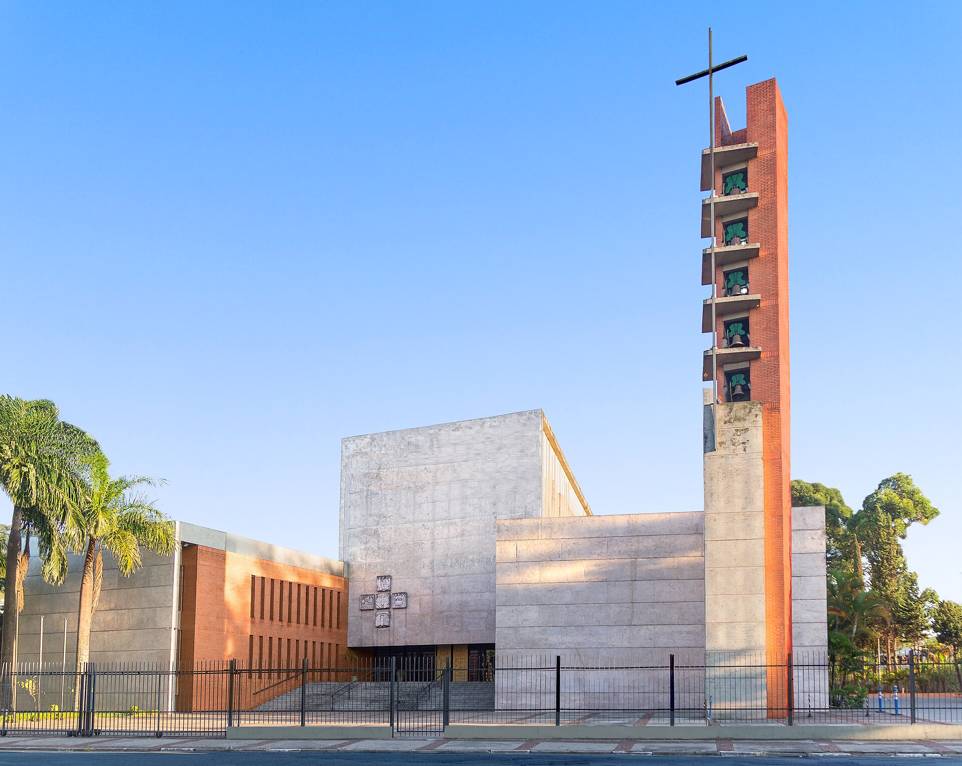 Imagem de referência de Diocese de Campo Limpo, descrito nos dados abertos como diocese católica no estado de São Paulo, Brasil