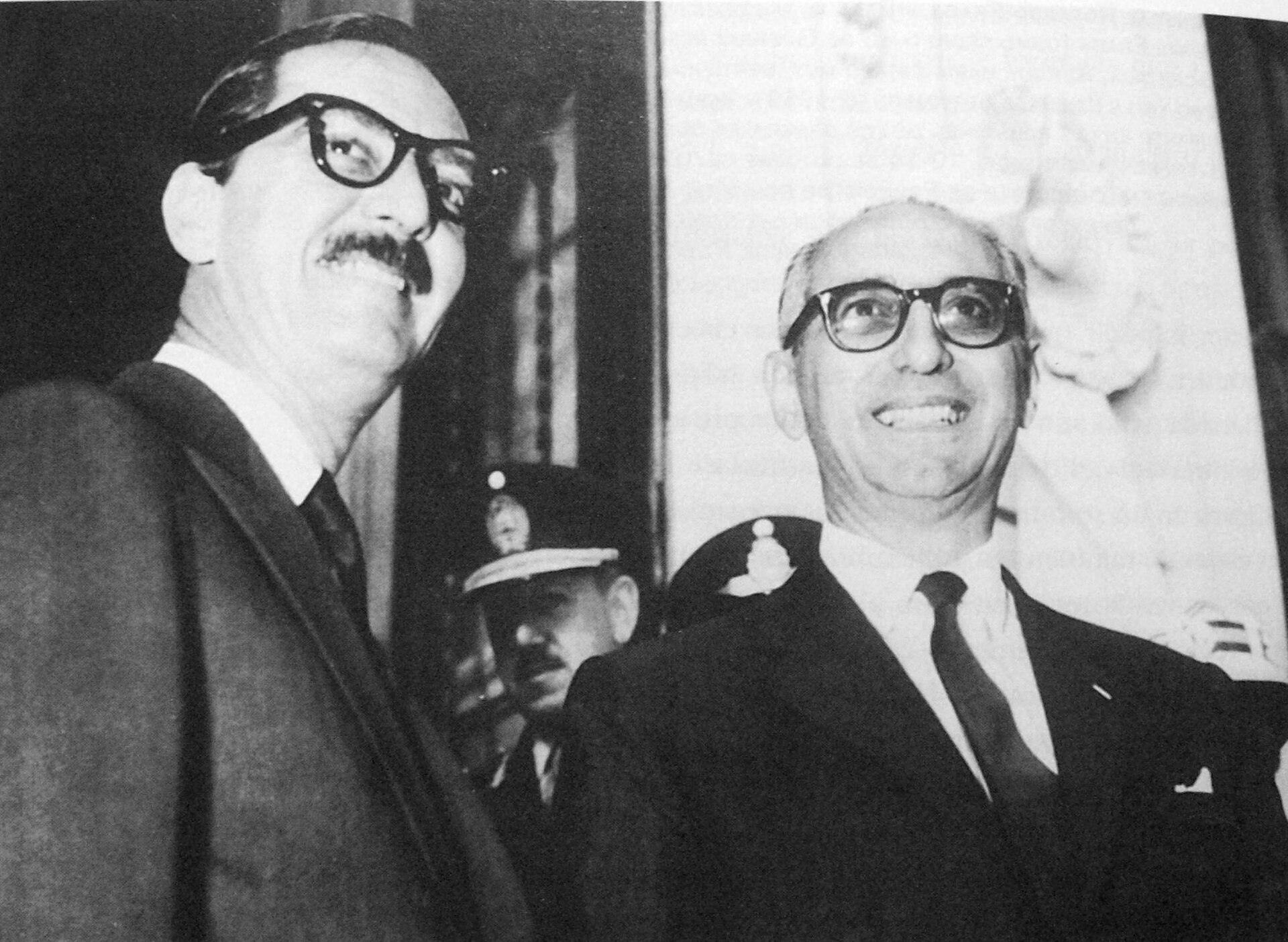 Imagem de referência de governo Jânio Quadros, descrito nos dados abertos como governo do vigésimo-segundo presidente da república do Brasil (1961)