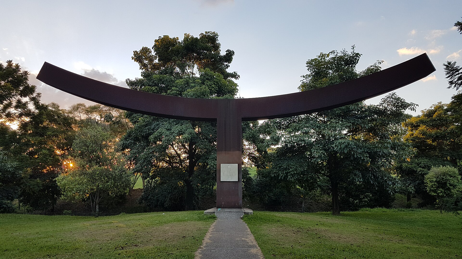 Imagem de referência de Parque Ecológico Promotor Franscisco Lins do Rego, descrito nos dados abertos como parque ecológico no Brasil