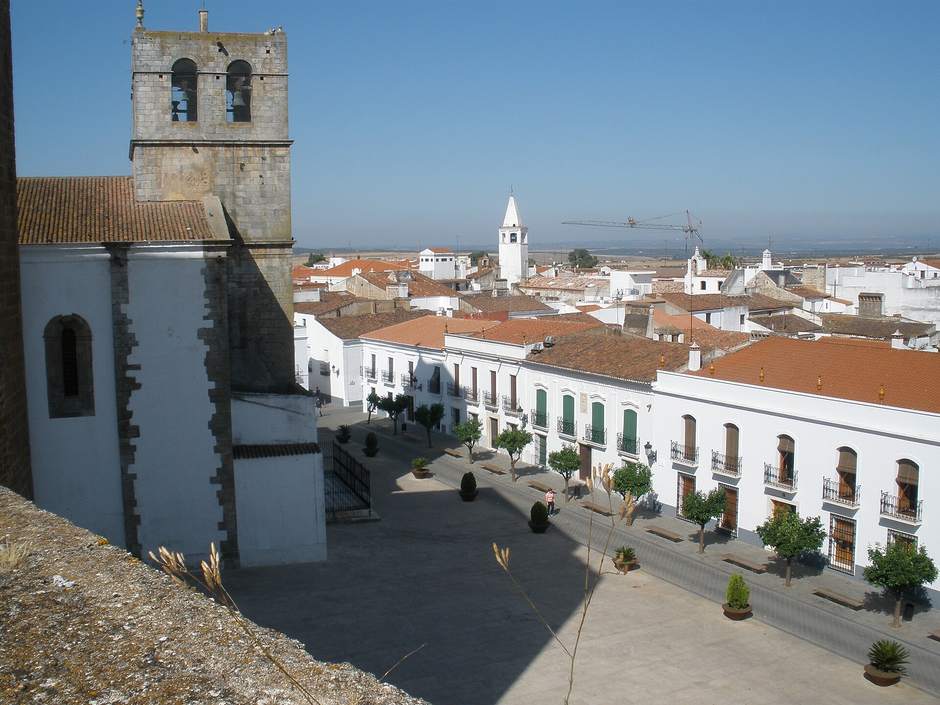 Imagem de referência relacionada a Olivença, item descrito como registro de referência sobre Olivença, organizado a partir de dados estruturados abertos