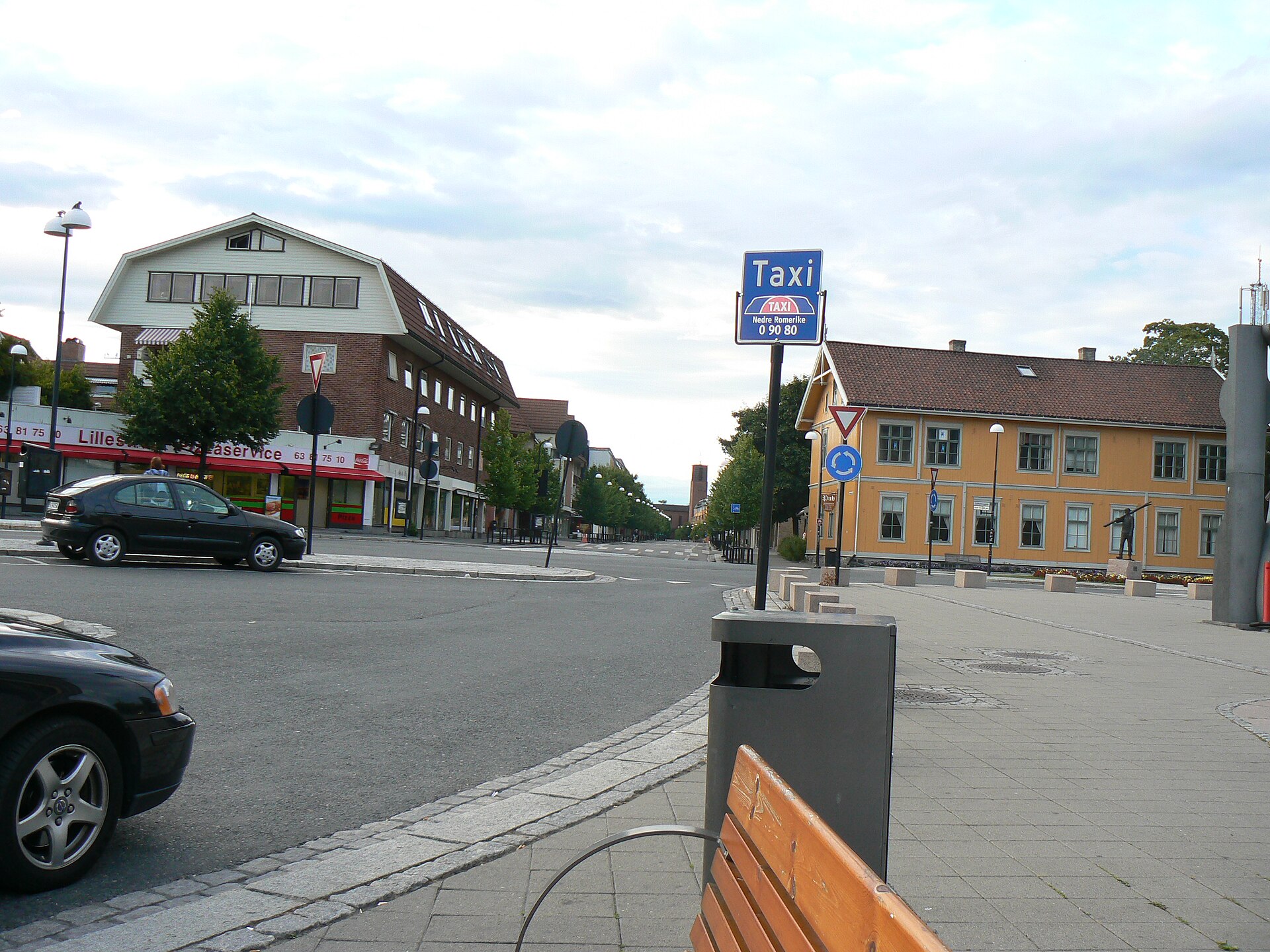 Imagem de referência relacionada a Lillestrøm, item descrito como registro de referência sobre Lillestrøm, organizado a partir de dados estruturados abertos