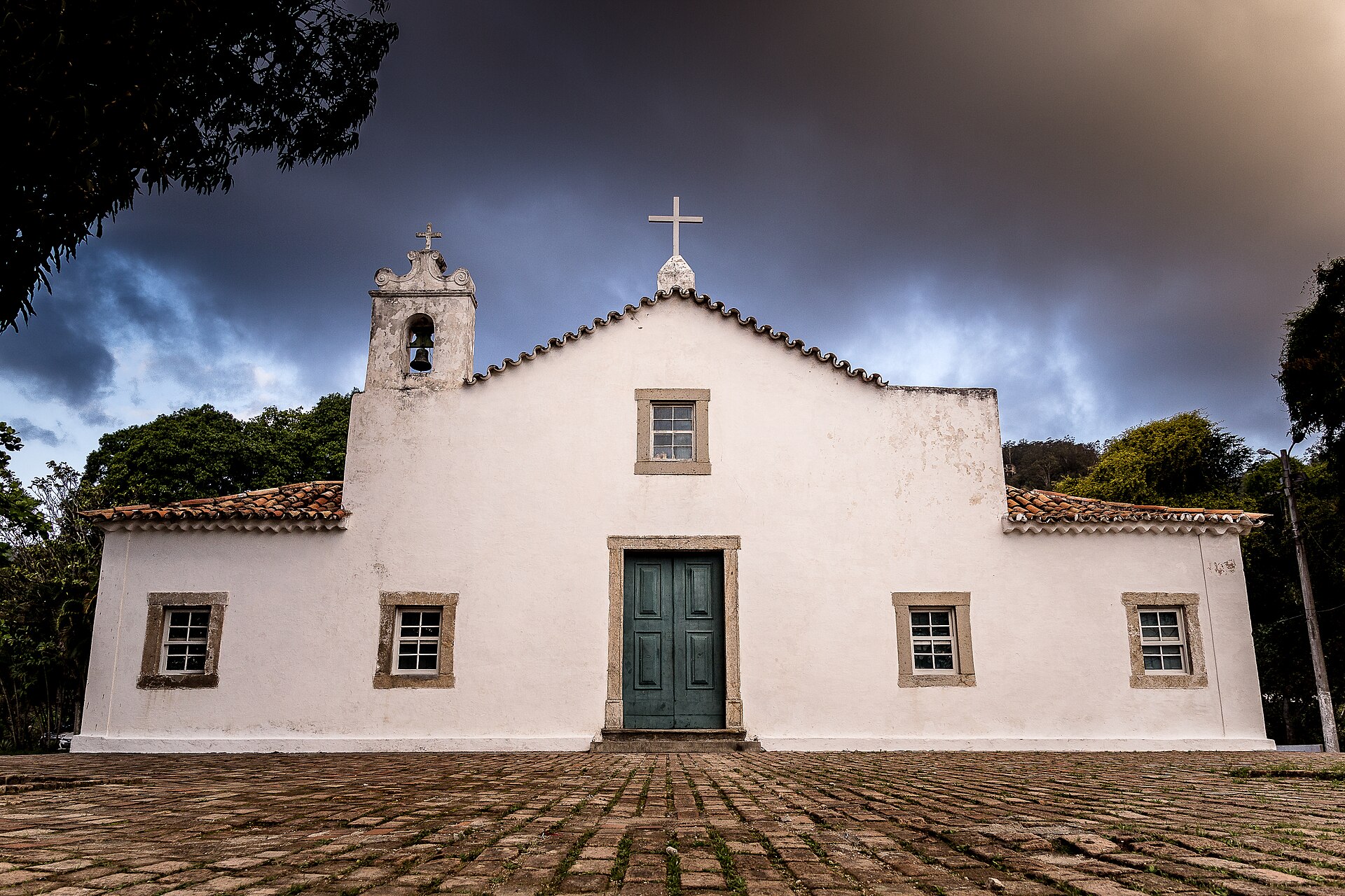 Imagem de referência de Igreja de São Franscico Xavier, descrito nos dados abertos como igreja em Rio de Janeiro, Brasil