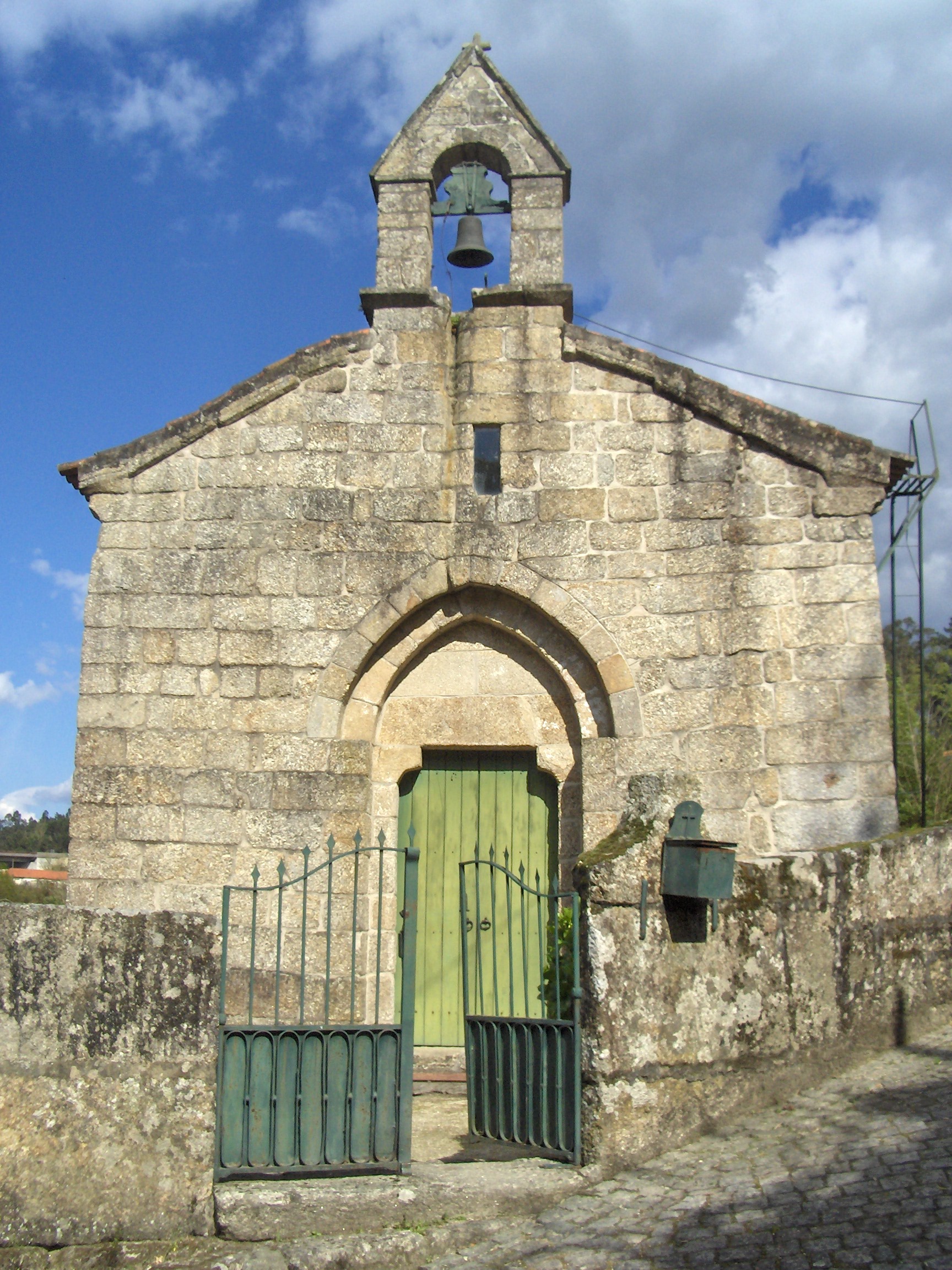 Imagem de referência de Igreja Paroquial de São Nicolau, descrito nos dados abertos como igreja em São Nicolau, no município de Marco de Canaveses