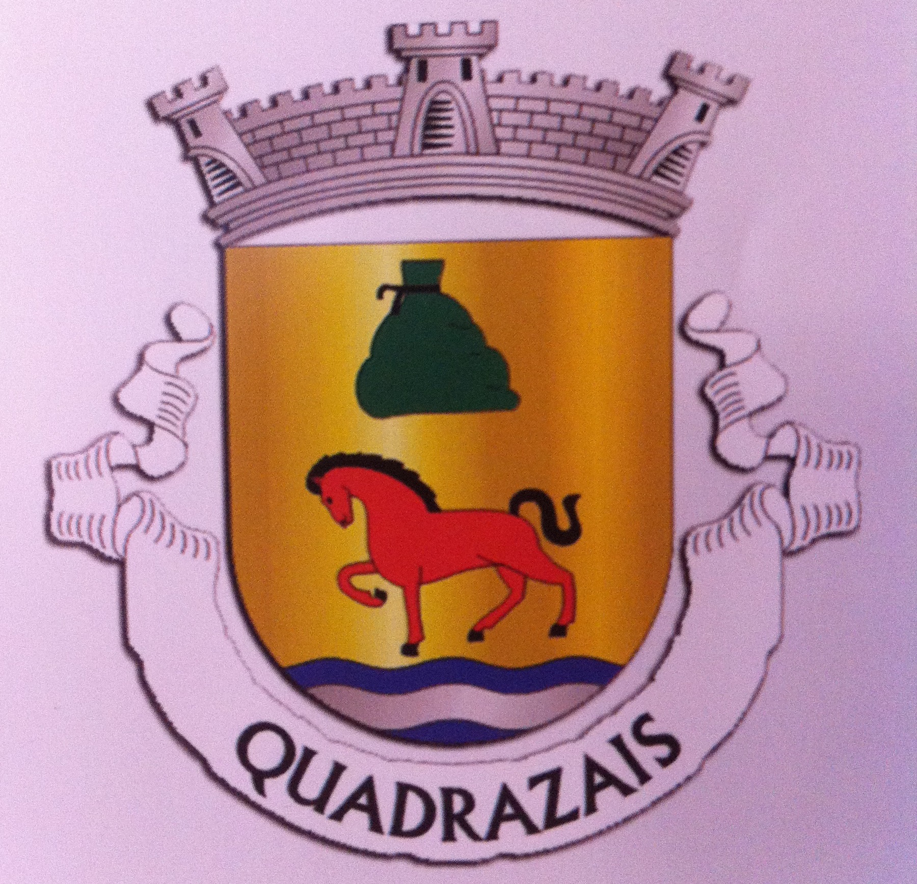 Imagem de referência relacionada a Quadrazais, item descrito como povoação portuguesa sede da Freguesia de Quadrazais do Município de Sabugal