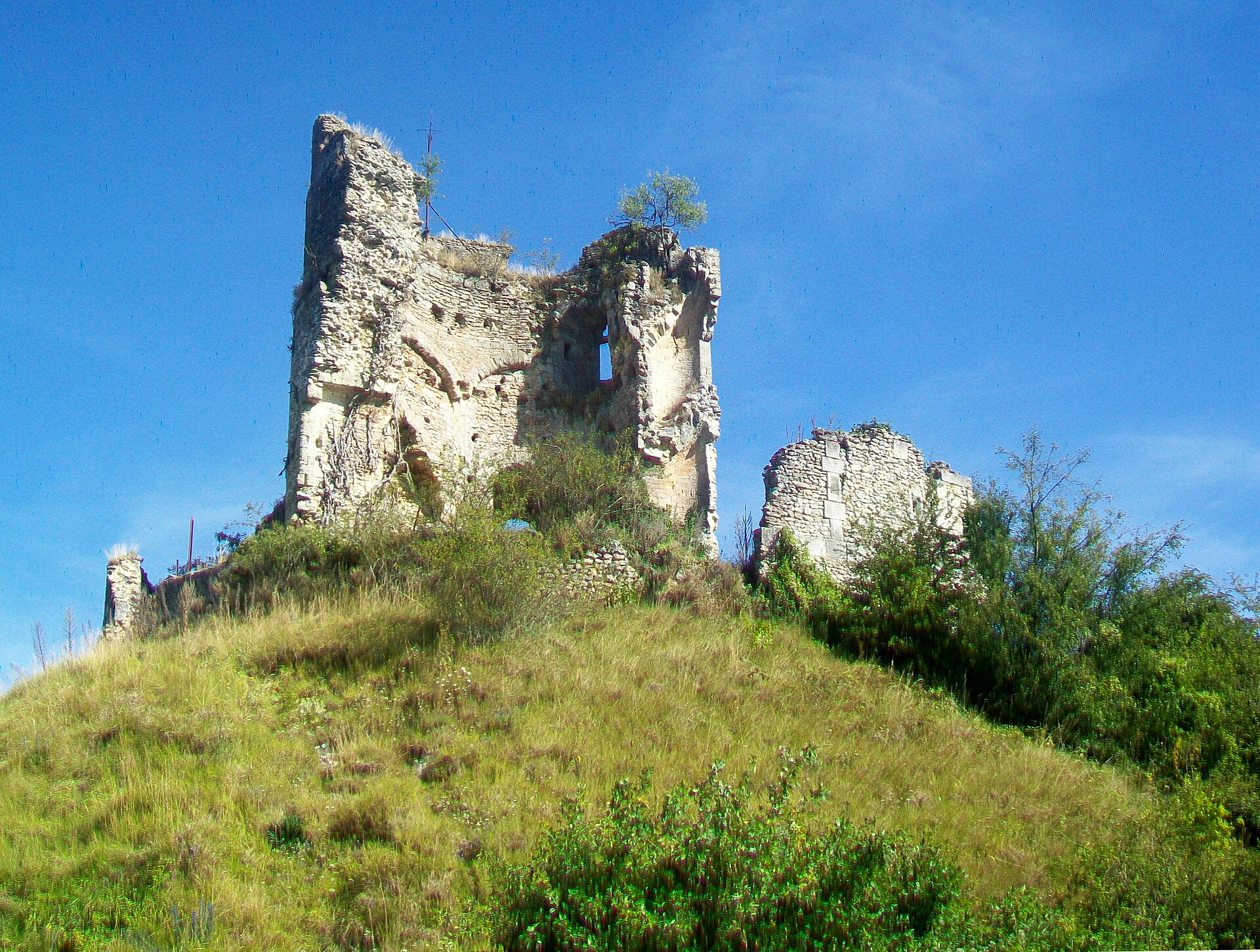 Imagem de referência de Château-sur-Epte, descrito nos dados abertos como comuna francesa