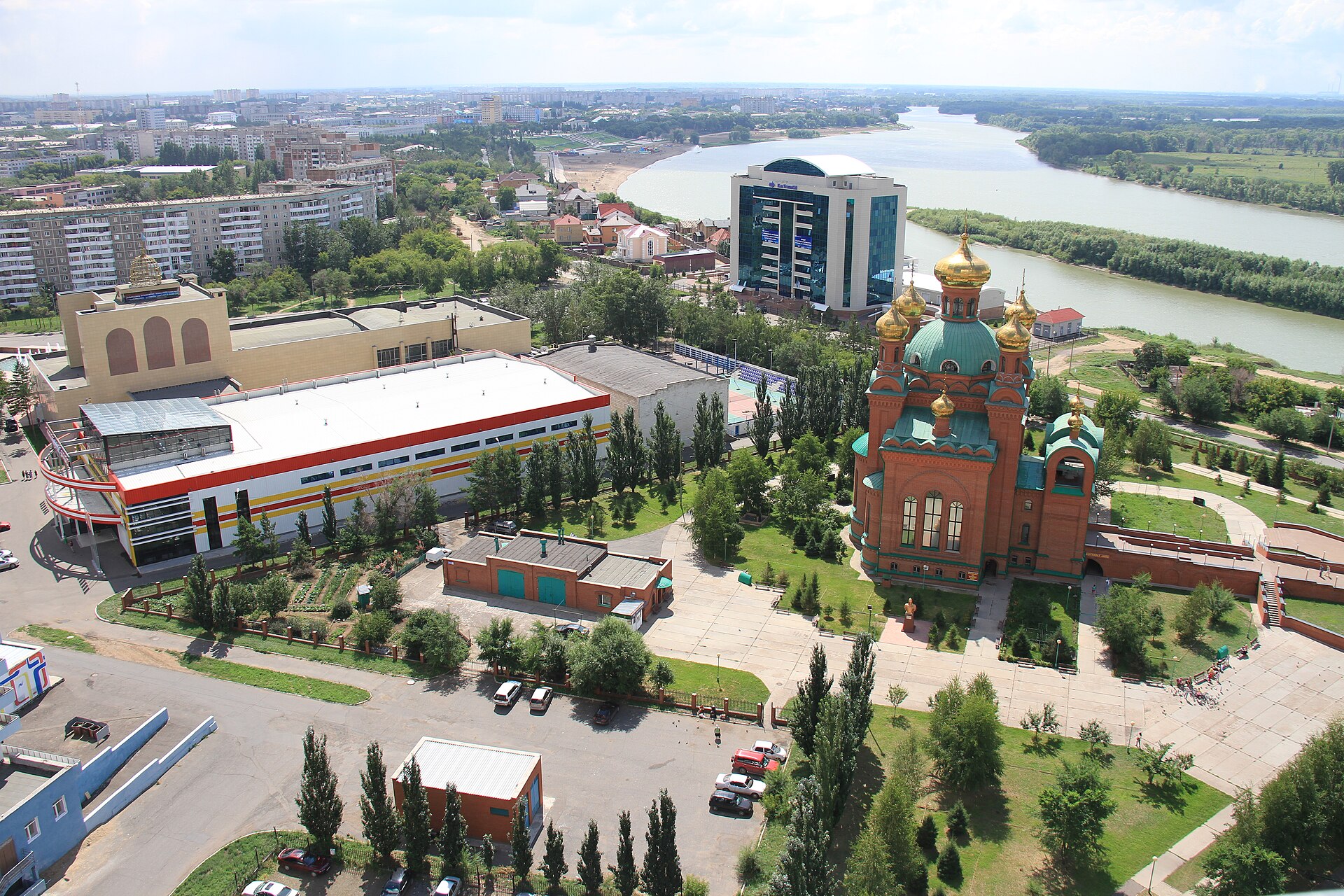 Imagem de referência relacionada a Pavlodar, item descrito como registro de referência sobre Pavlodar, organizado a partir de dados estruturados abertos