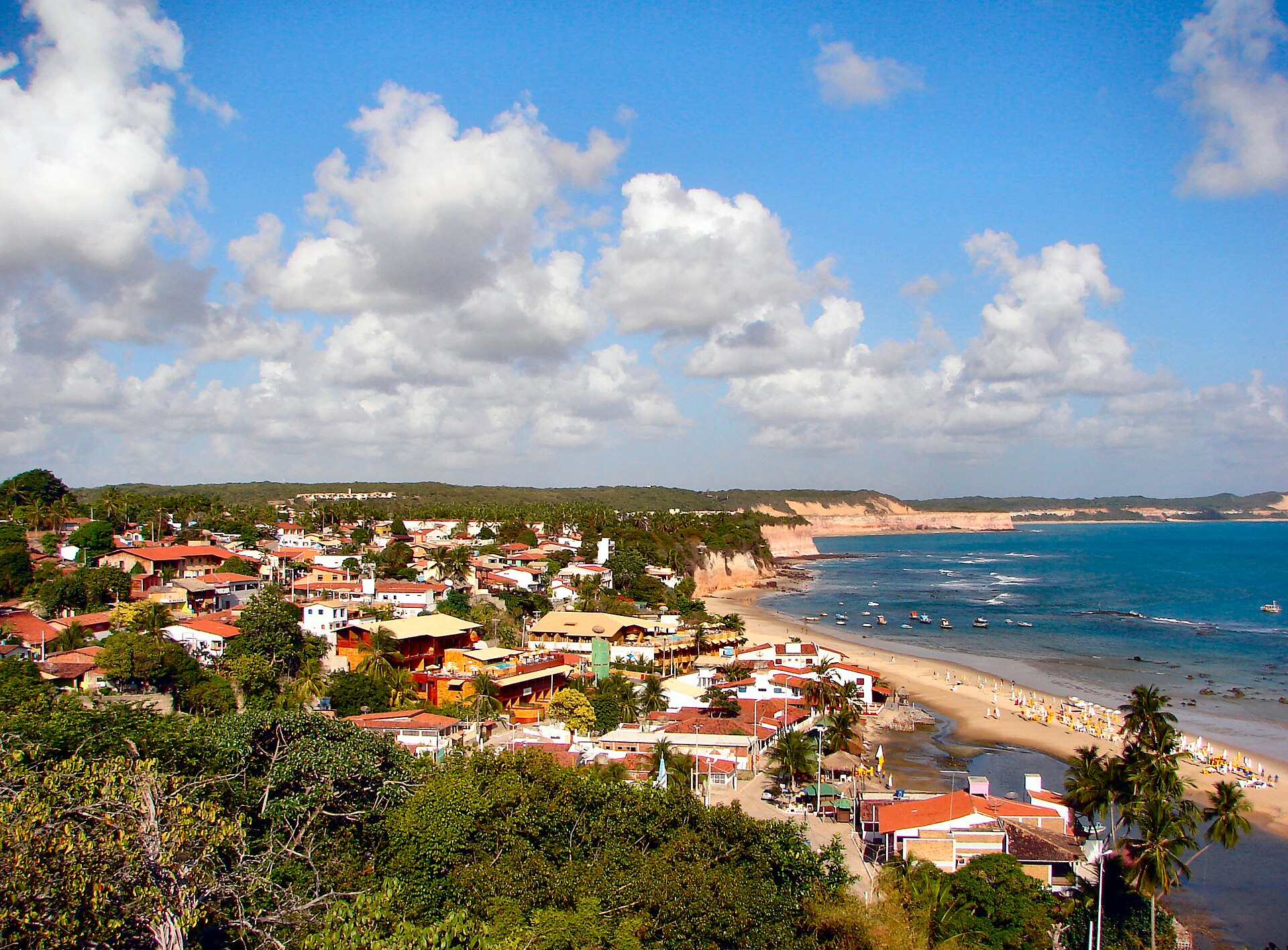 Imagem de referência de Tibau do Sul, descrito nos dados abertos como município brasileiro do estado do Rio Grande do Norte