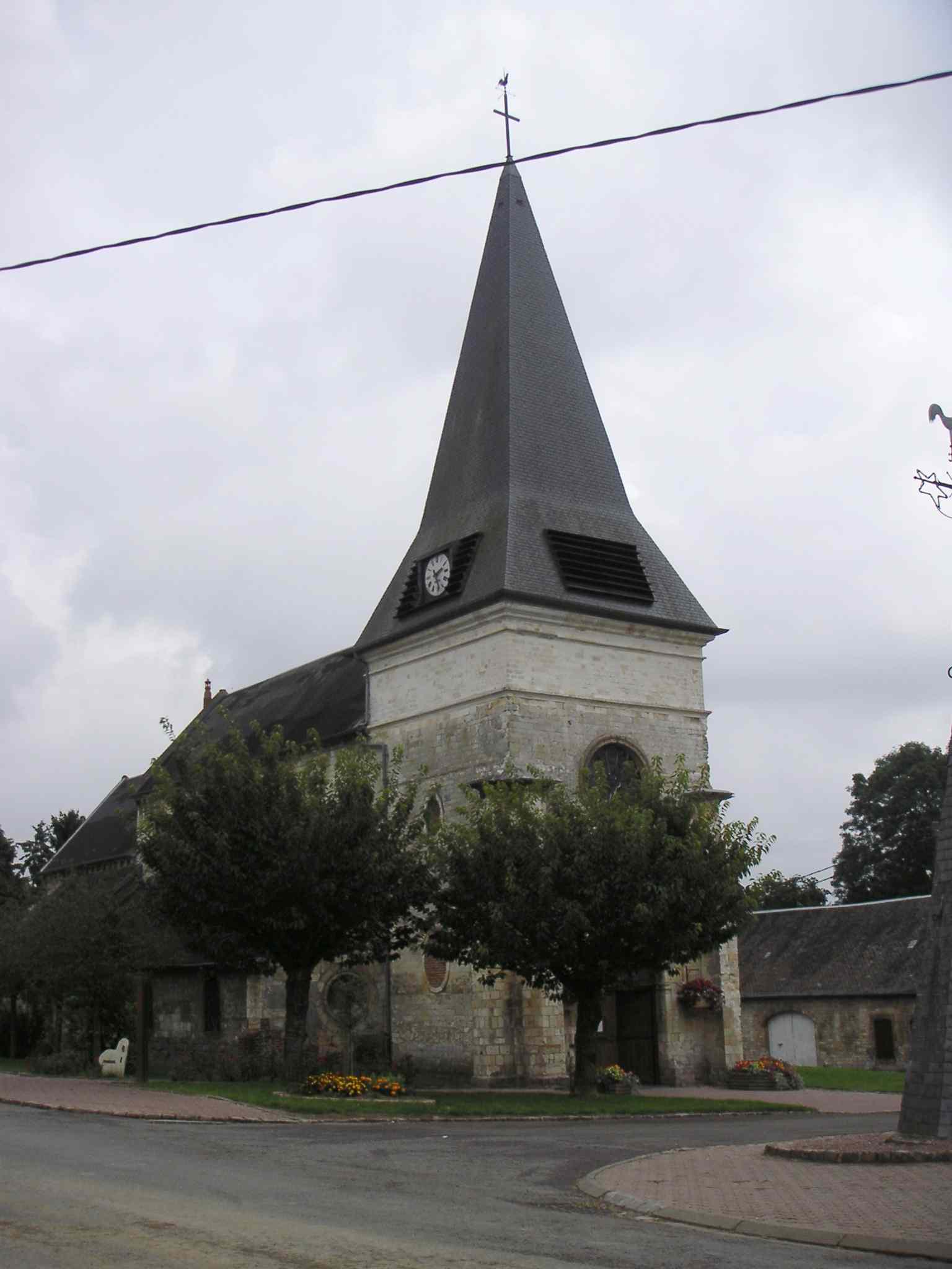 Imagem de referência de Vadencourt, descrito nos dados abertos como comuna francesa