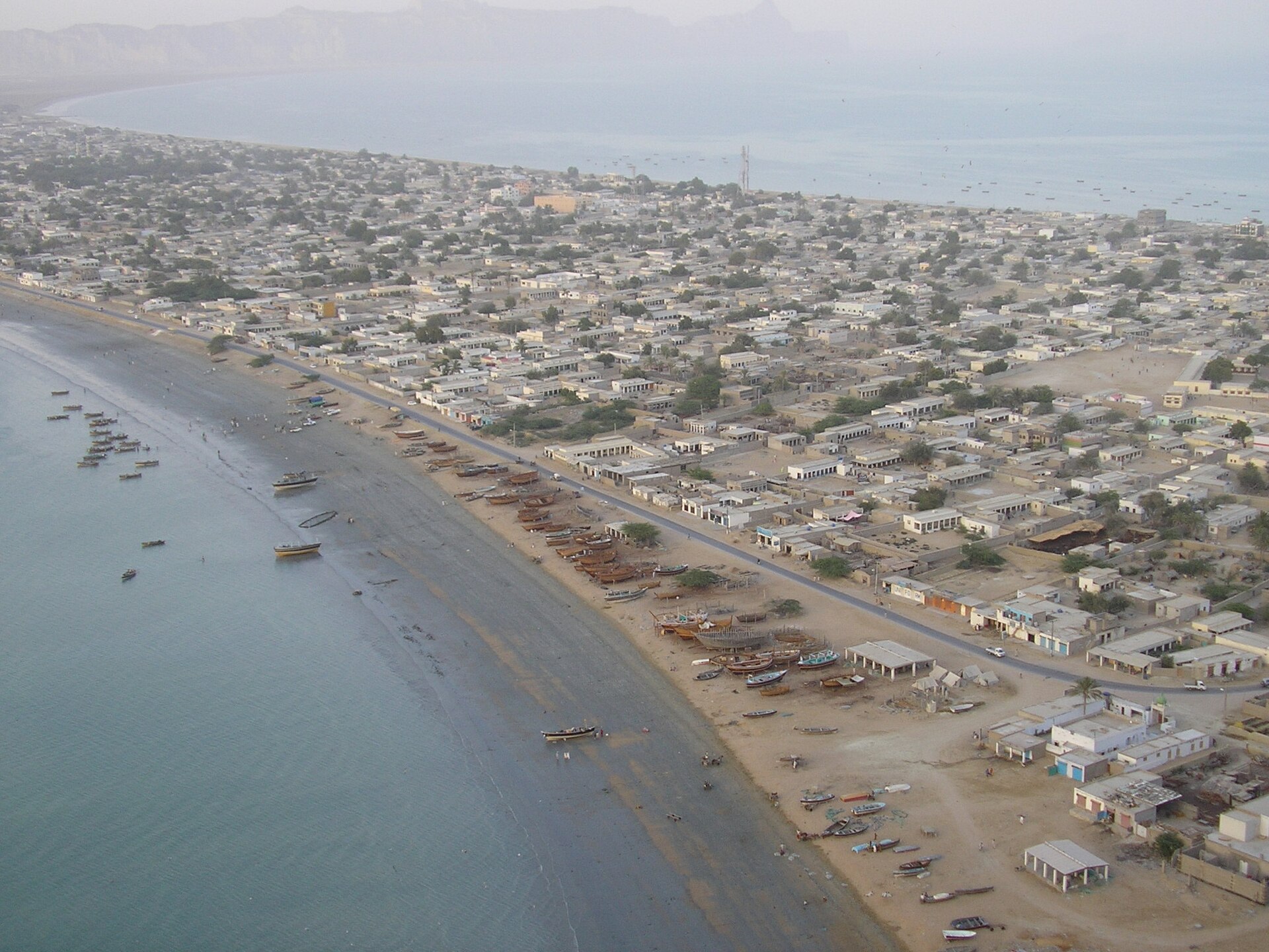 Imagem de referência relacionada a Gwadar, item descrito como registro de referência sobre Gwadar, organizado a partir de dados estruturados abertos