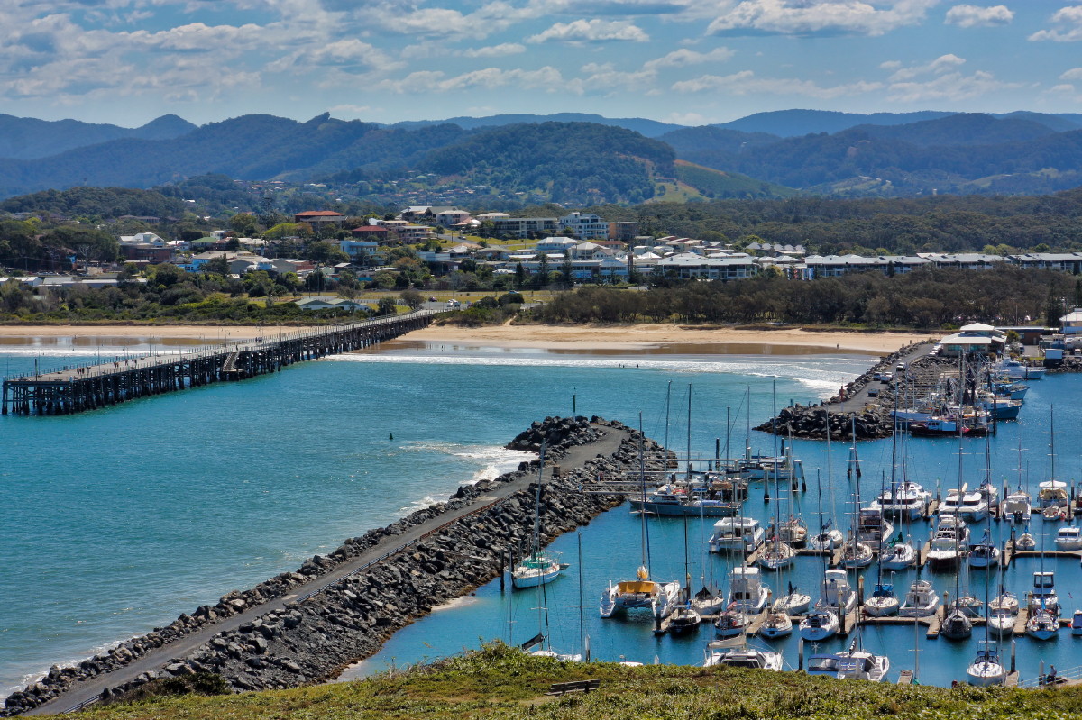 Imagem de referência relacionada a Coffs Harbour, item descrito como registro de referência sobre Coffs Harbour, organizado a partir de dados estruturados abertos