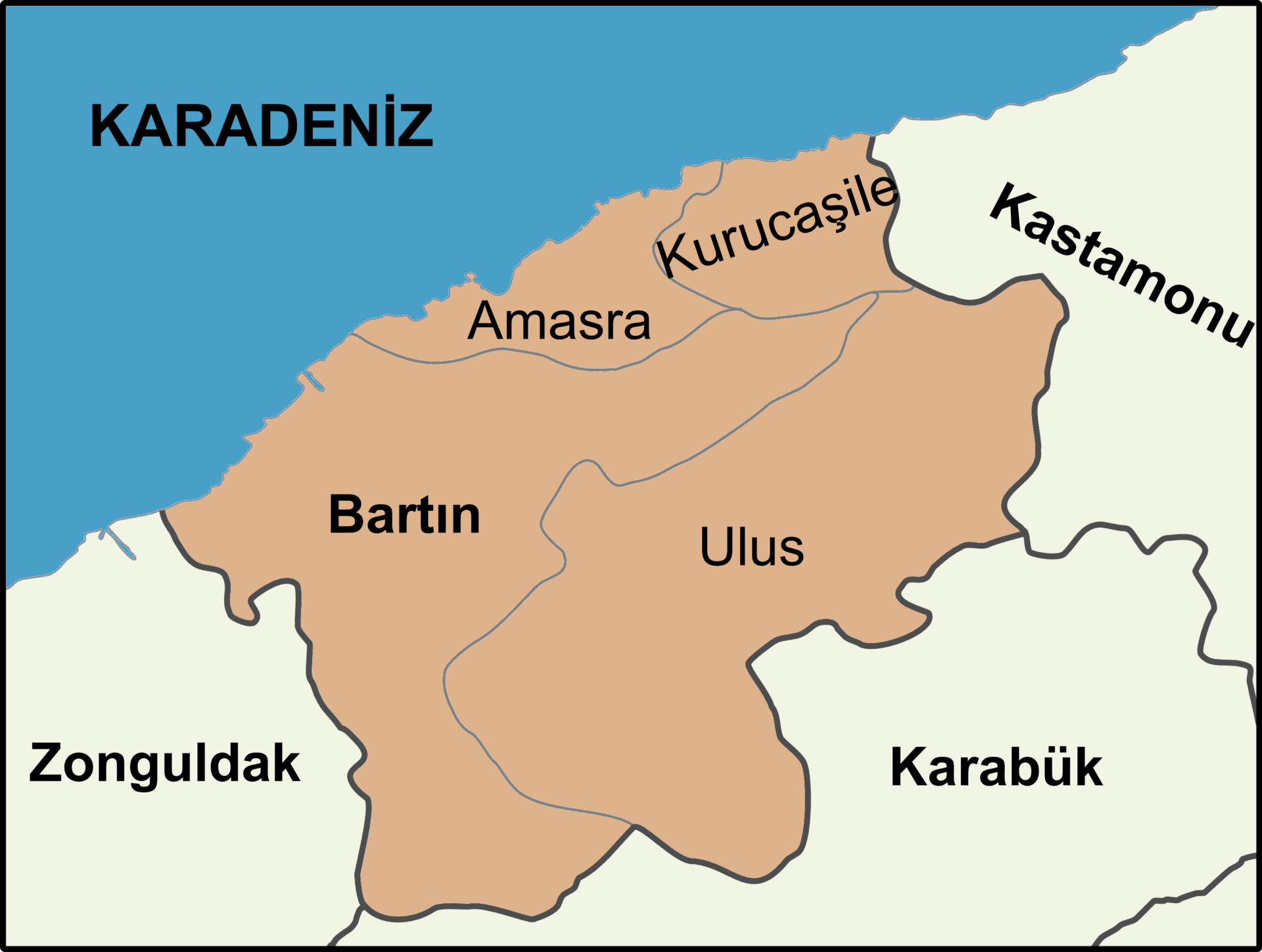 Imagem de referência de Bartene, descrito nos dados abertos como província da Turquia