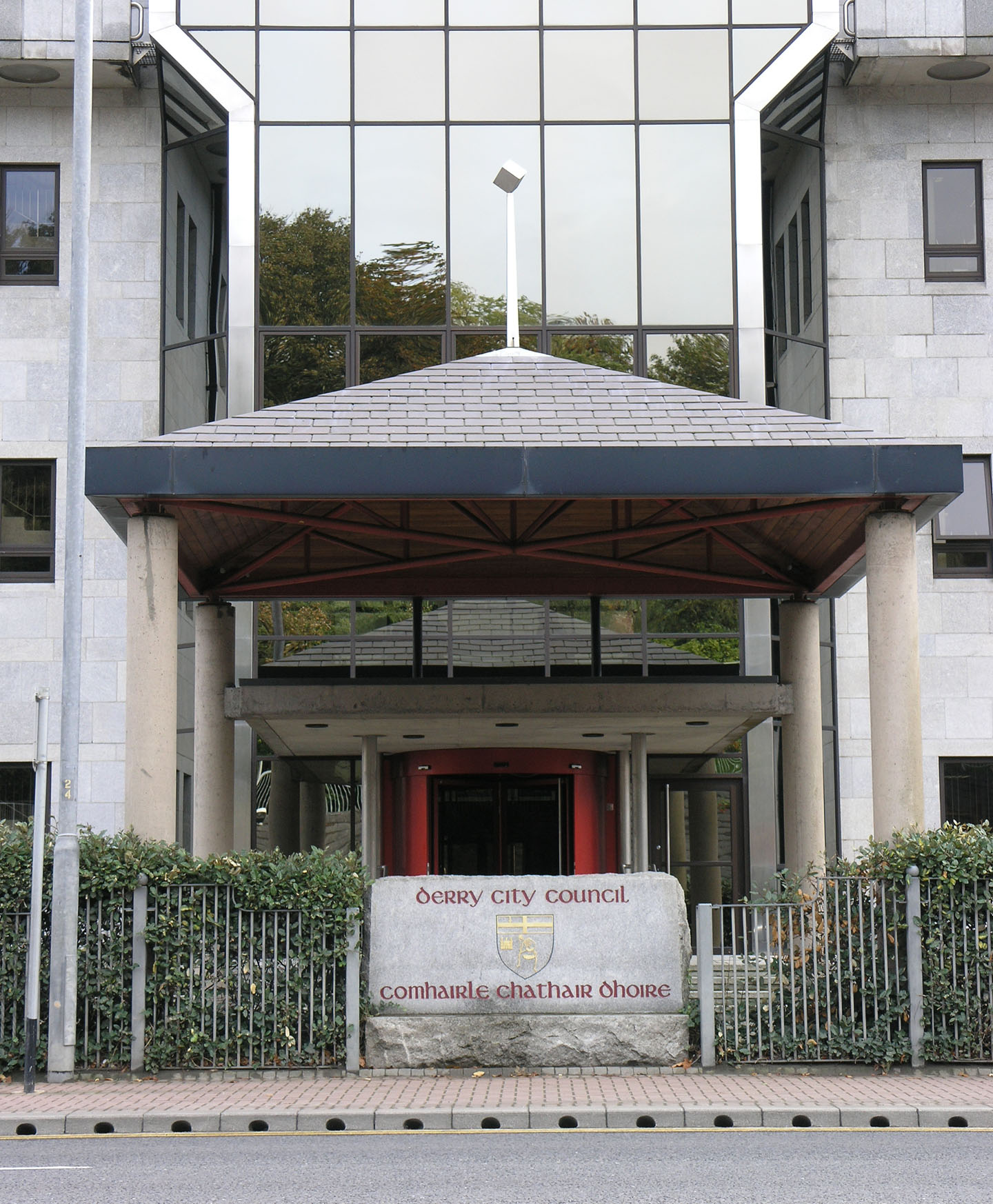 Imagem de referência relacionada a Derry, item descrito como registro de referência sobre Derry, organizado a partir de dados estruturados abertos
