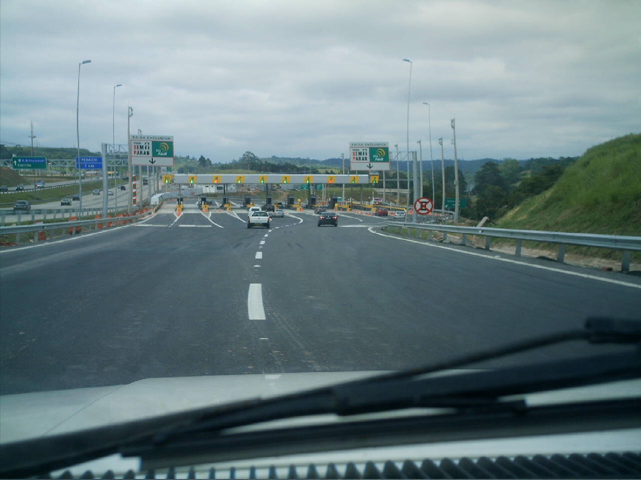 Imagem de referência de Rodoanel Mário Covas, descrito nos dados abertos como anel viário que circunda a Grande São Paulo
