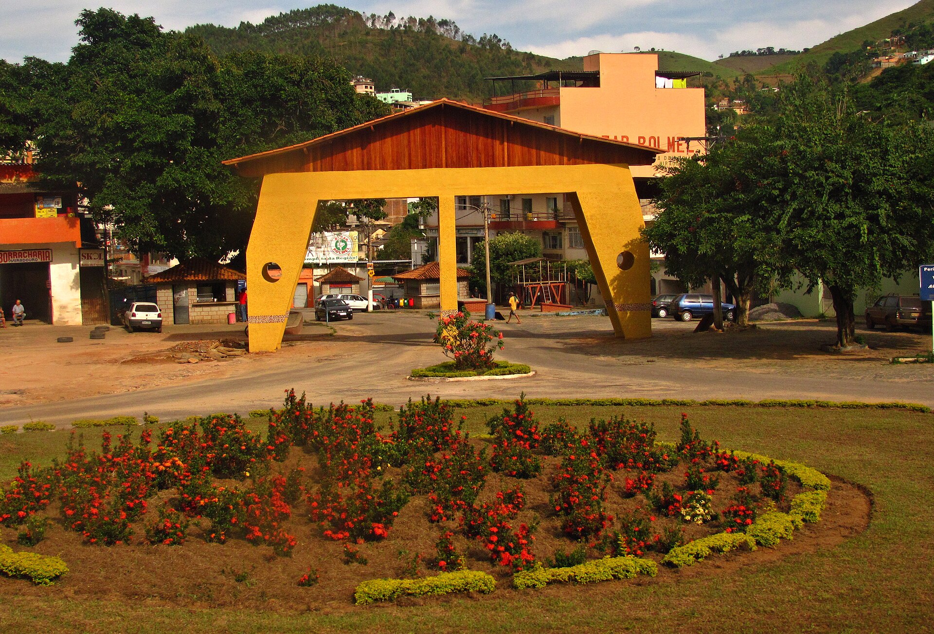 Imagem de referência de Miradouro, descrito nos dados abertos como município brasileiro do estado de Minas Gerais