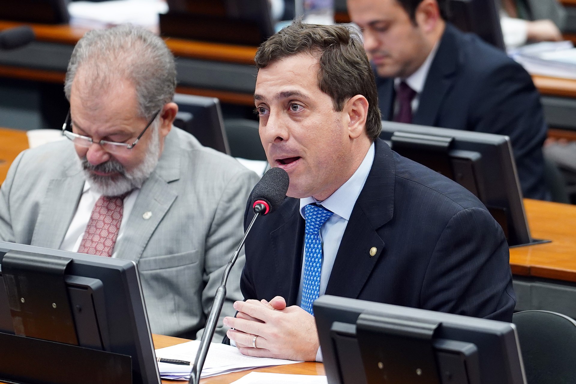 Imagem de referência de Gervásio Agripino Maia, descrito nos dados abertos como advogado e político brasileiro, deputado federal pelo Estado da Paraíba