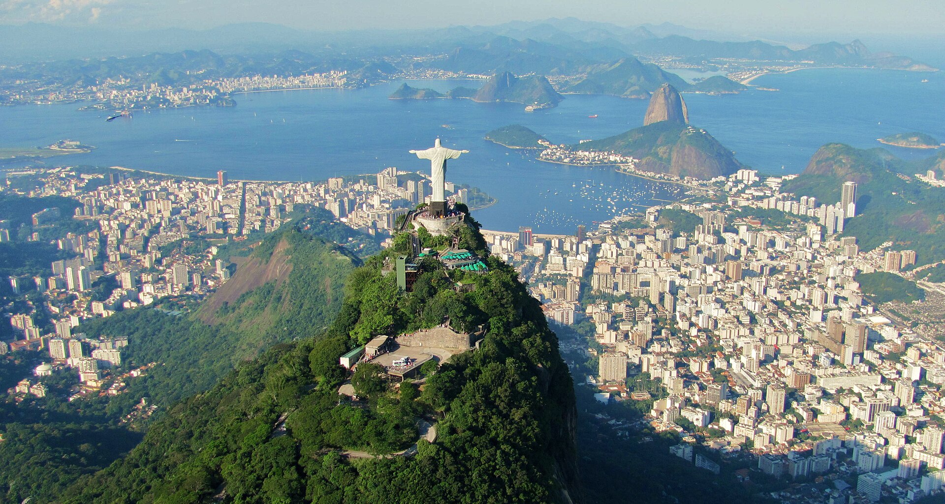 Imagem de referência relacionada a Brasil, item descrito como país na América do Sul