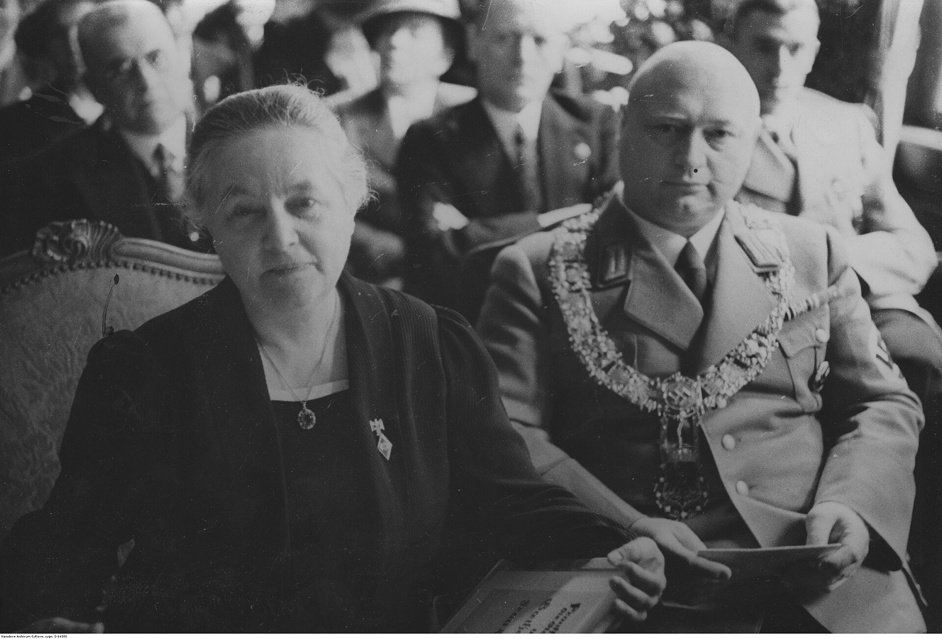 Imagem de referência de Friedrich Krebs, descrito nos dados abertos como político alemão
