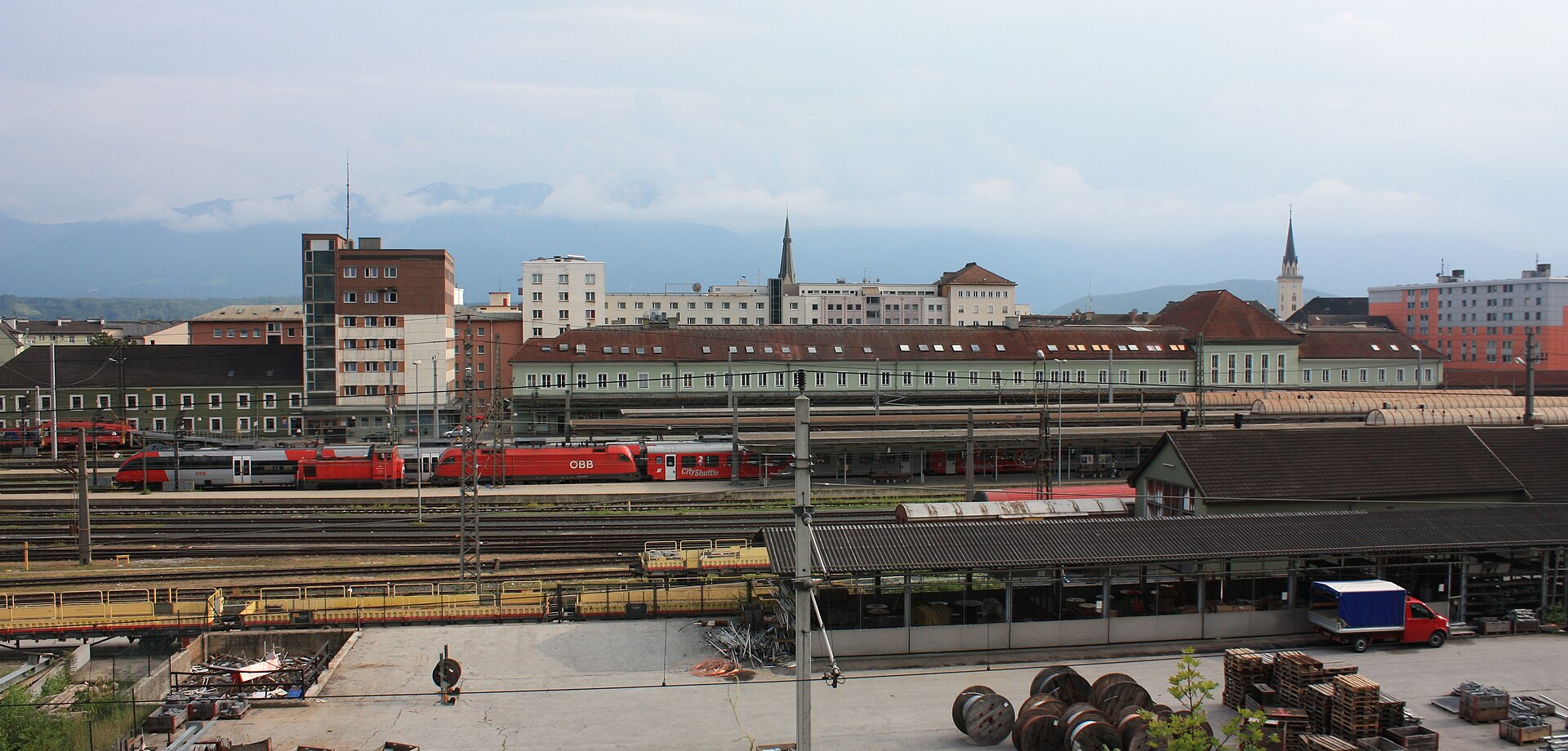 Imagem de referência relacionada a Villach, item descrito como registro de referência sobre Villach, organizado a partir de dados estruturados abertos