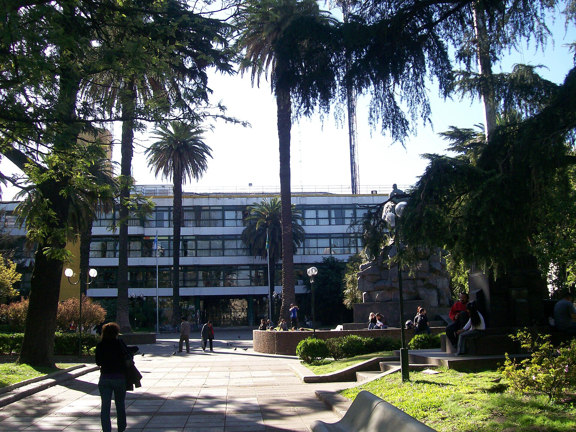 Imagem de referência relacionada a San Martín, item descrito como cidade na província de Buenos Aires, Argentina
