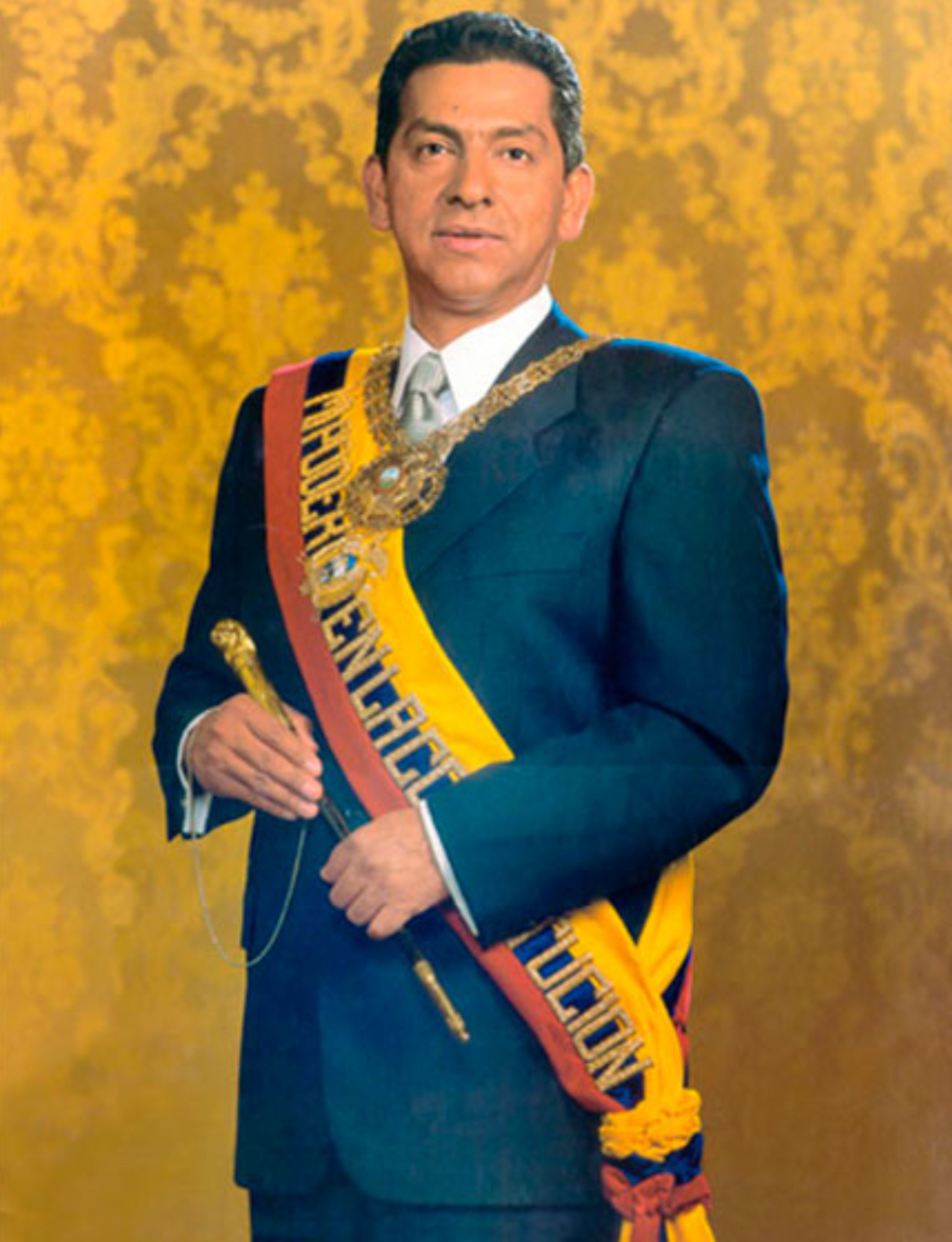 Imagem de referência de Lucio Gutiérrez, descrito nos dados abertos como militar e político equatoriano, Ex-presidente do Equador
