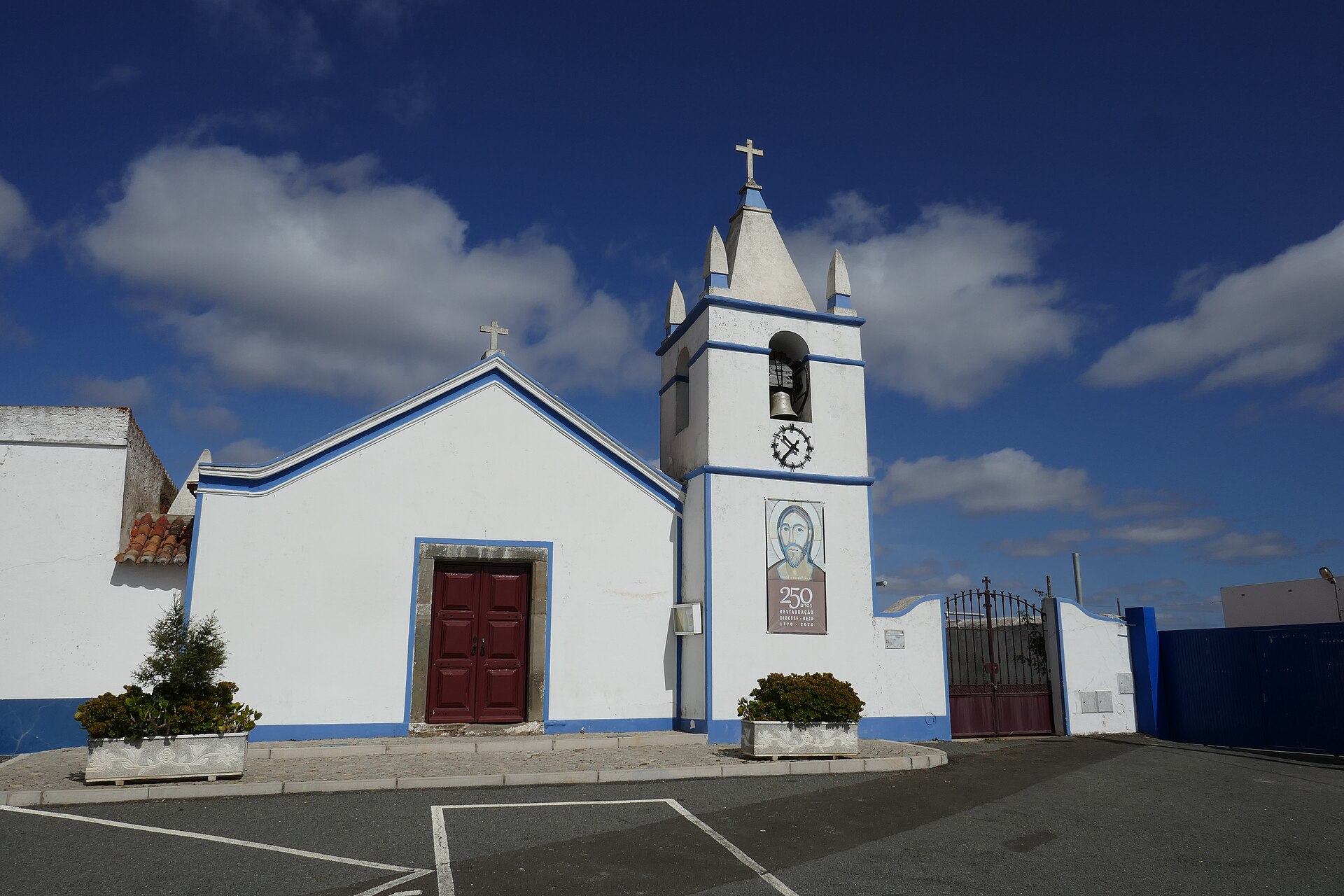 Imagem de referência de Rosário, descrito nos dados abertos como freguesia do município de Almodôvar, Portugal