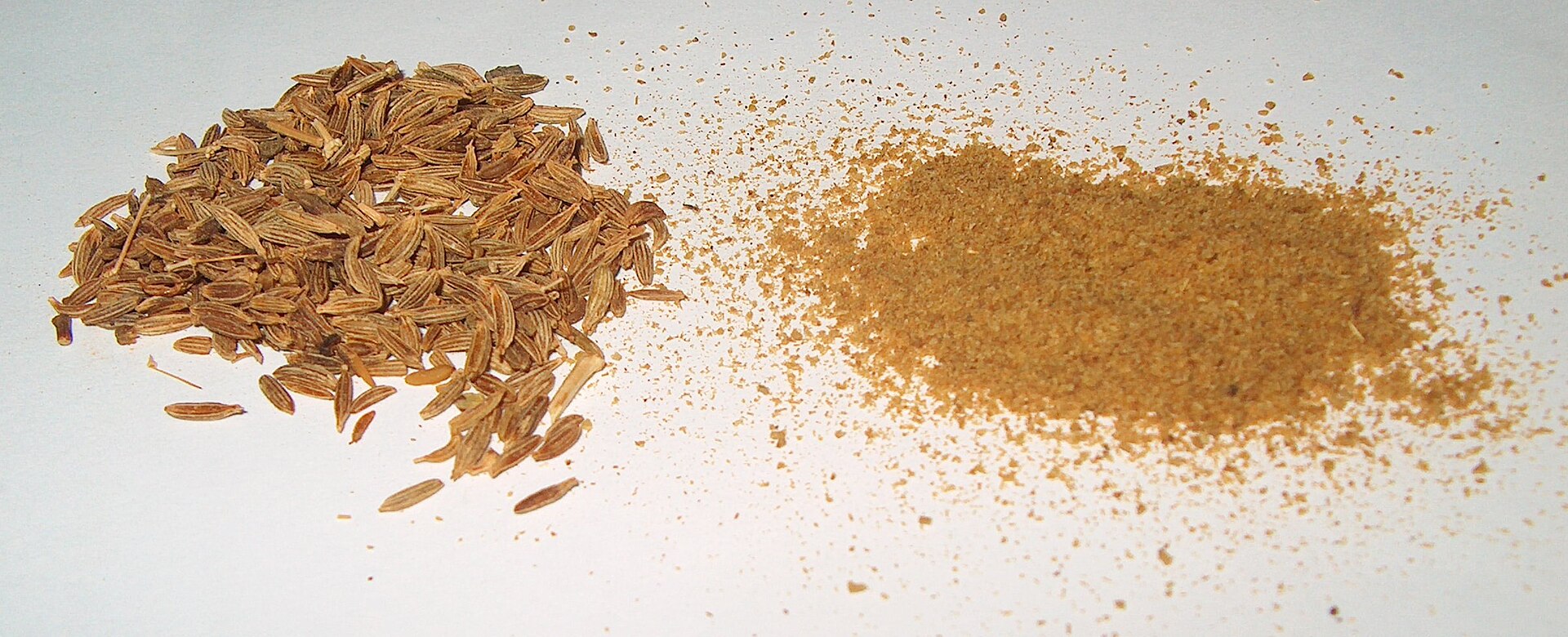 Imagem de referência de Cominho, descrito nos dados abertos como espécie de planta que utilizada como condimento