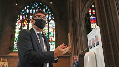 Andy Burnham tem razão ao resistir à tentação de convocar uma eleição antecipada no Reino Unido.