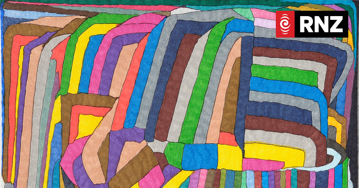 A artista neozelandesa Susan Te Kahurangi King, aclamada mundialmente, é desconhecida para muitos kiwis.