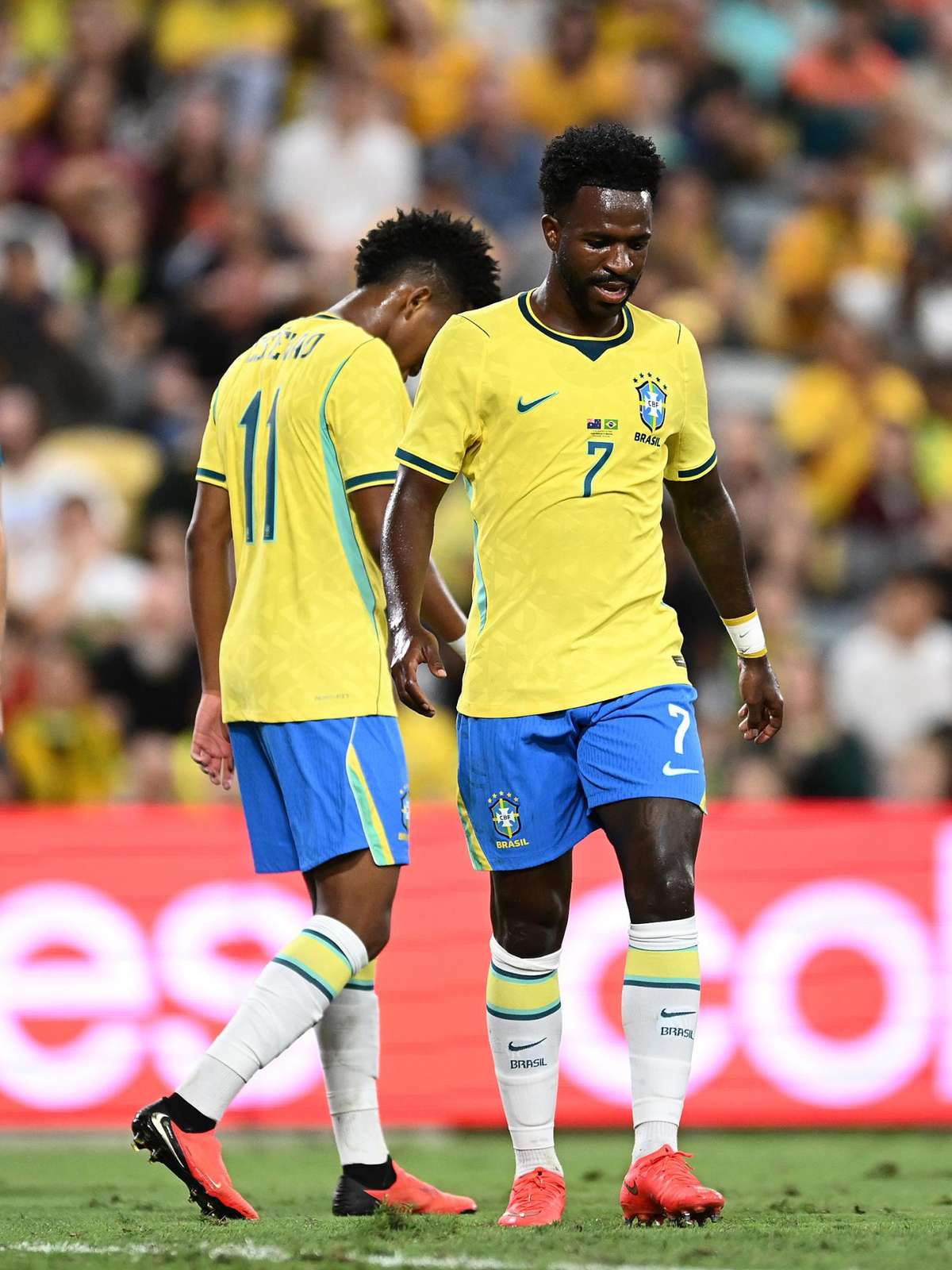 Quem foi bem e quem foi mal na estreia do Brasil após vexame na Copa