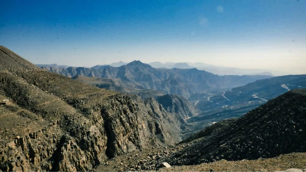 The temperatures are dropping to the high-20s and low-30s in UAE’s mountainous regions today. Picture for illustrative purposes. Picture credit: Unsplash