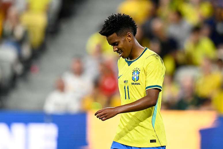 Veja quais são os pontos de alerta de Ancelotti na Seleção Brasileira após empate contra Austrália