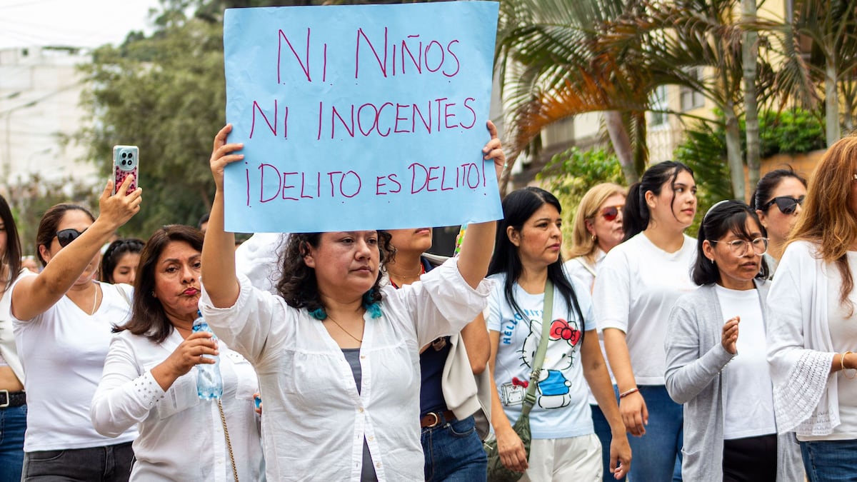 A boy, 16, is allegedly raped by classmates on a bus. The case highlights a crisis in Peru’s schools