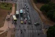 Caesb nega relação com apagão de semáforos no Eixo Monumental