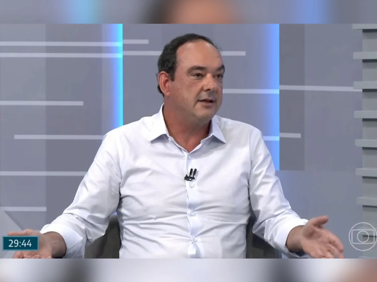 "Gostaria que o voto fosse impresso", diz Roscoe, candidato do PL em Minas