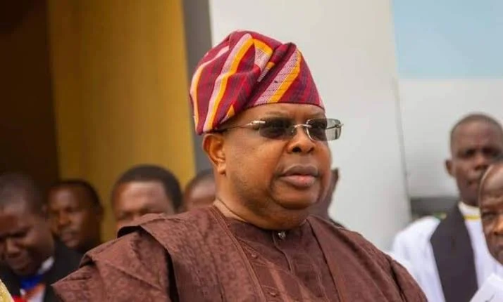 The Minister of Power, Joseph Tegbe.