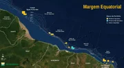 Petrobras desloca navio-sonda para perfuração de poços na costa do Amapá