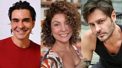 Do palco ao feno! Relembre atores com trajetória no teatro que participaram de ‘A Fazenda’